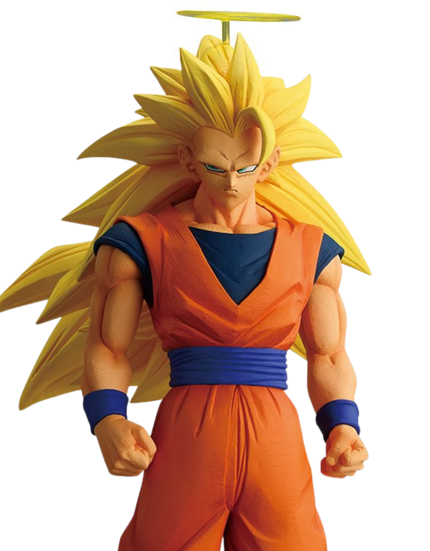 052026 - Dragon ball - Super Saiyan 3 Son Goku - Figurine Banpresto