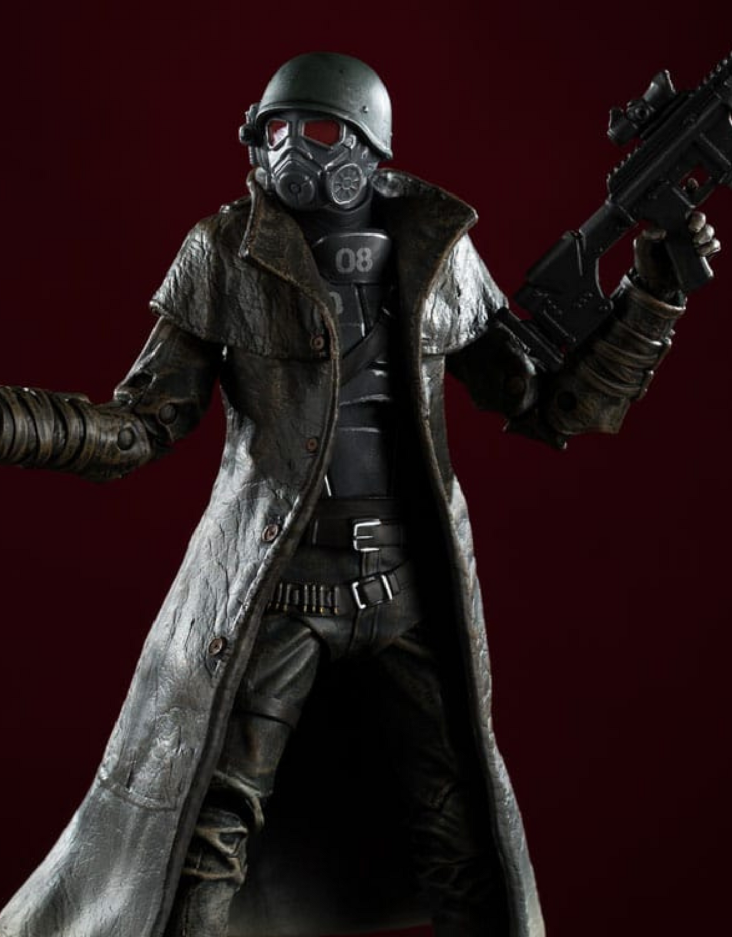 112025 - Fallout: New Vegas - NCR Ranger (Elite Edition #4) - Figurine Articulée Mcfarlane Toys