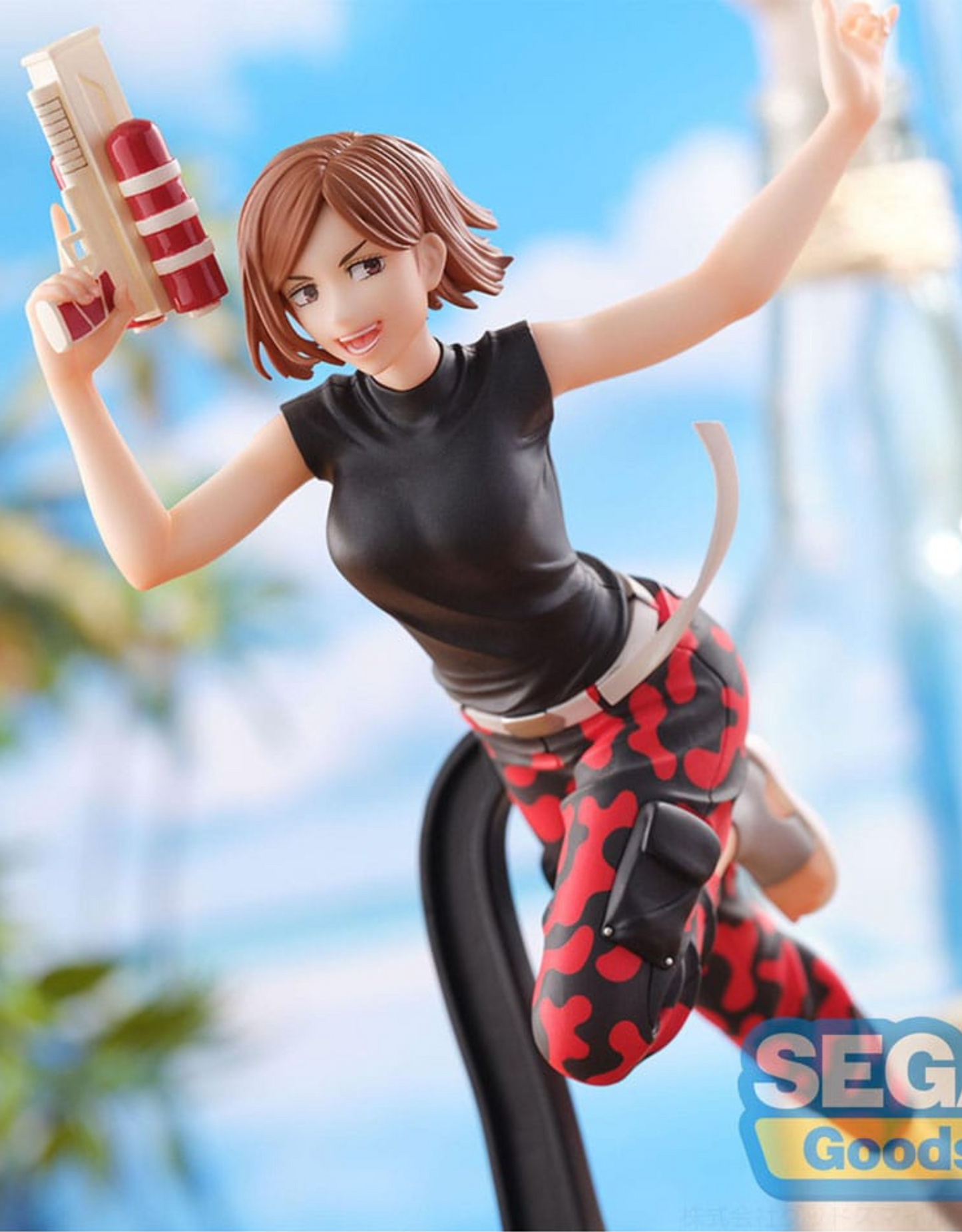 Jujutsu Kaisen - Nobara Kugisaki (Splash X Battle) - Figurine Sega Goods