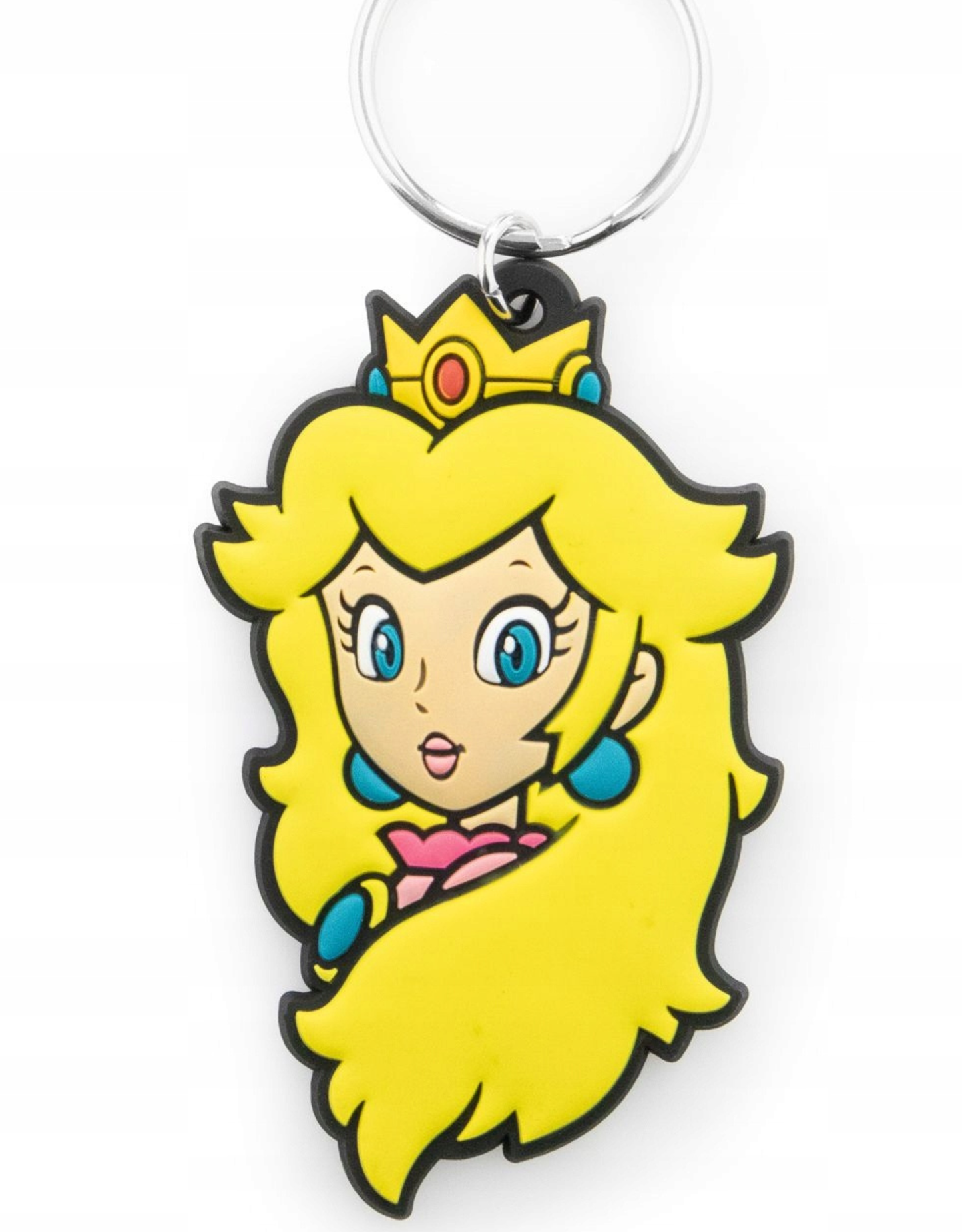 Mario - Princesse Peach - Porte clés Pyramid