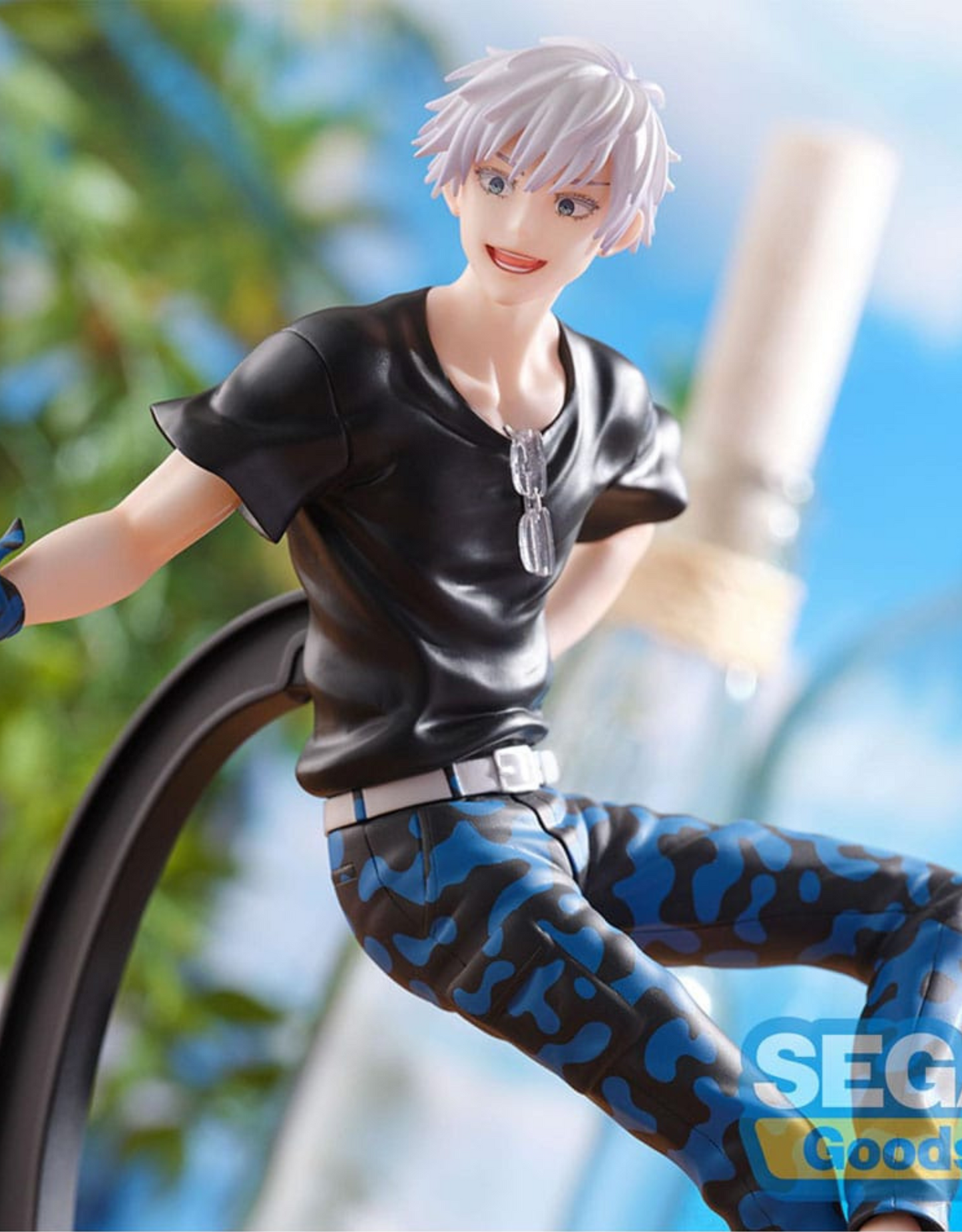 Jujutsu Kaisen - Gojo Satoru (Splash X Battle) - Figurine Sega Goods