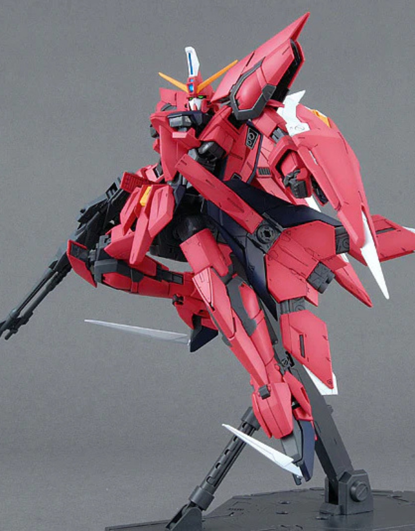 Gundam - MG 1/100 GAT-X303 Aegis Gundam - Gunpla