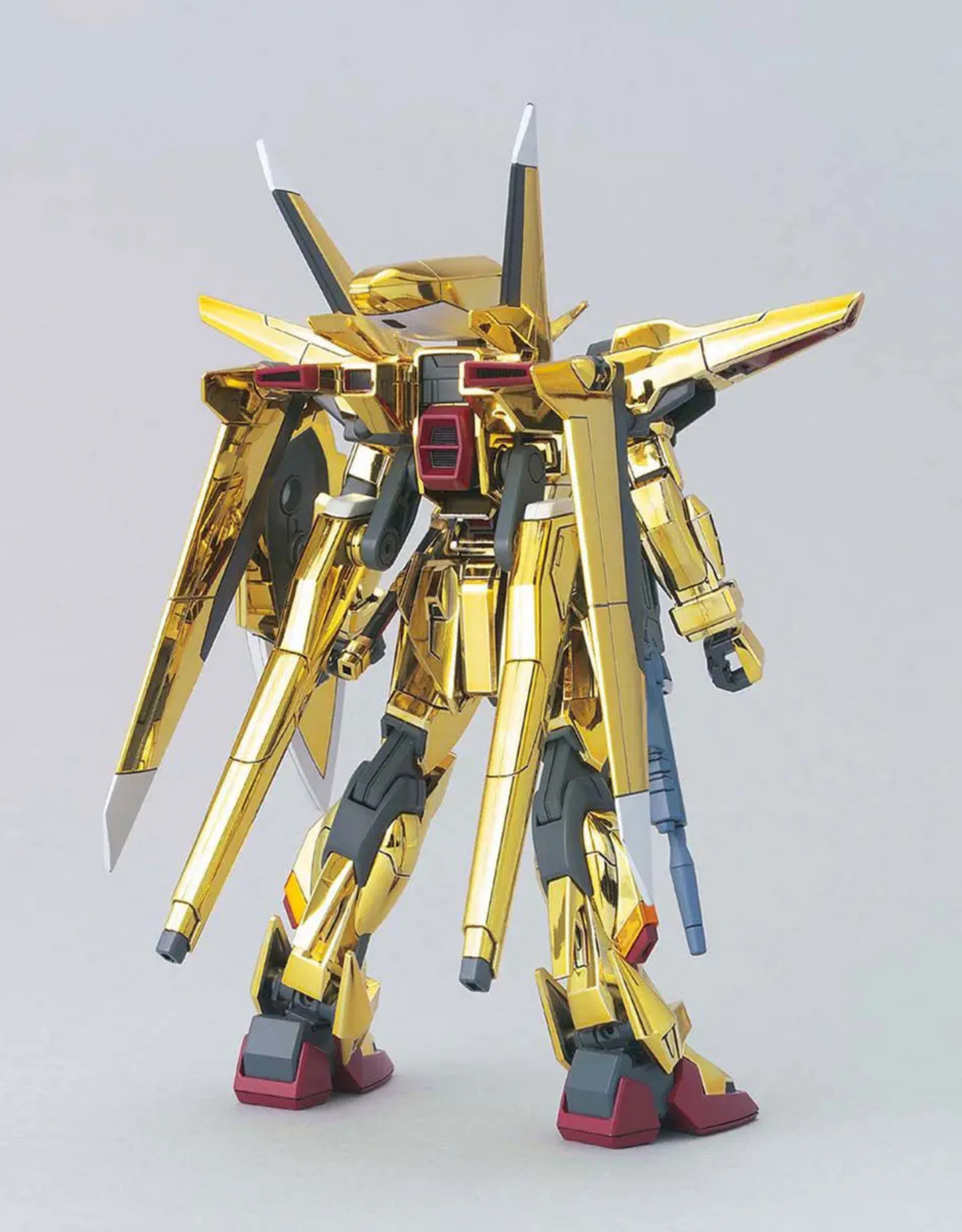 Gundam - HG 1/144 Oowashi Akatsuki Gundam - Gunpla