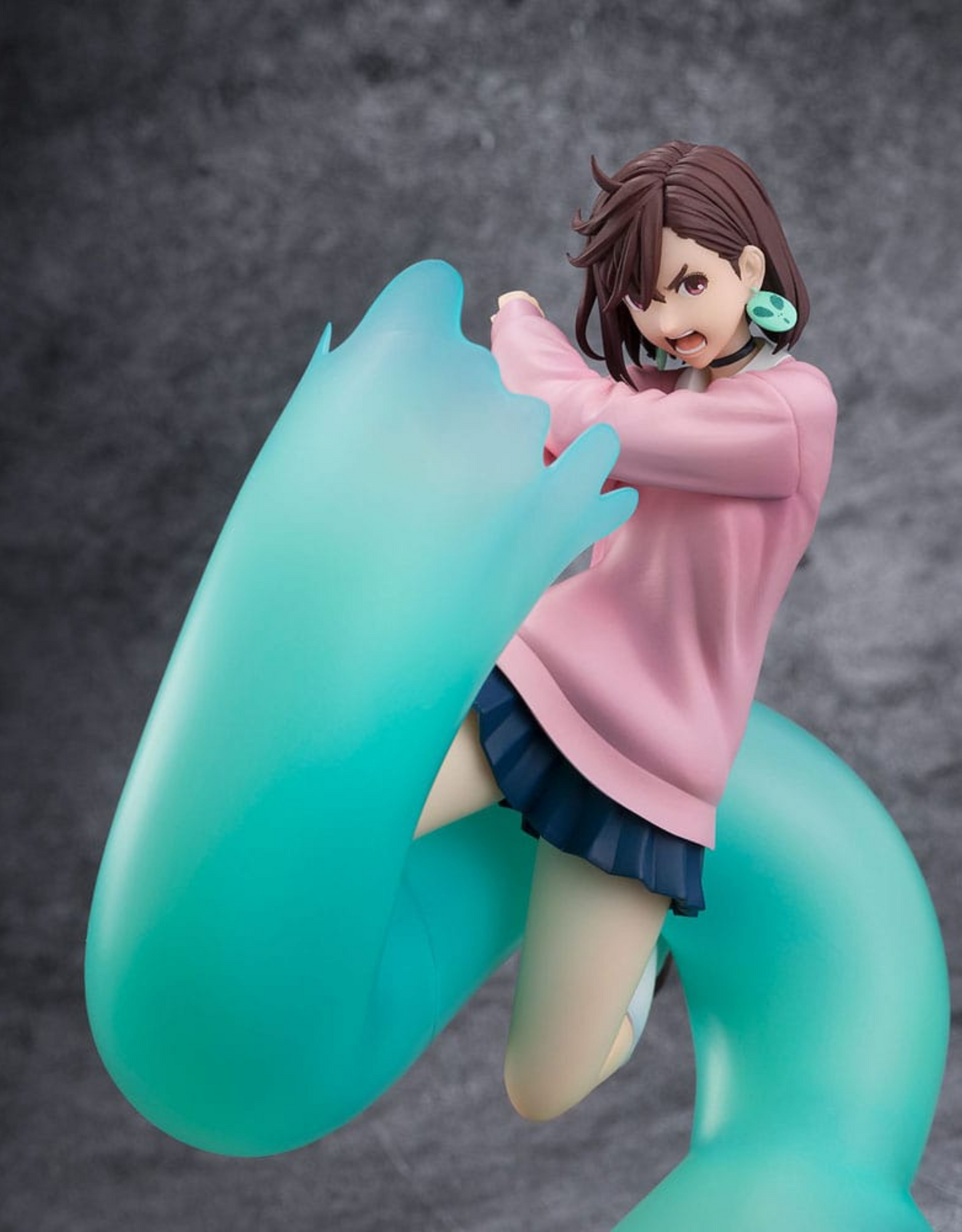 092025 - Dandadan - Momo - Statuette Tamashii Nation