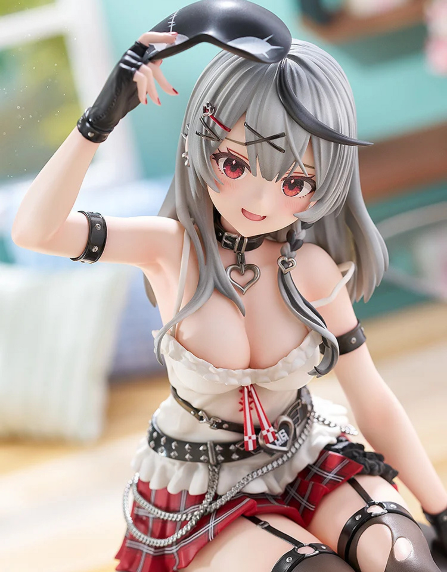 112025 - Hololive - Sakamata Chloe - Statuette Max Factory