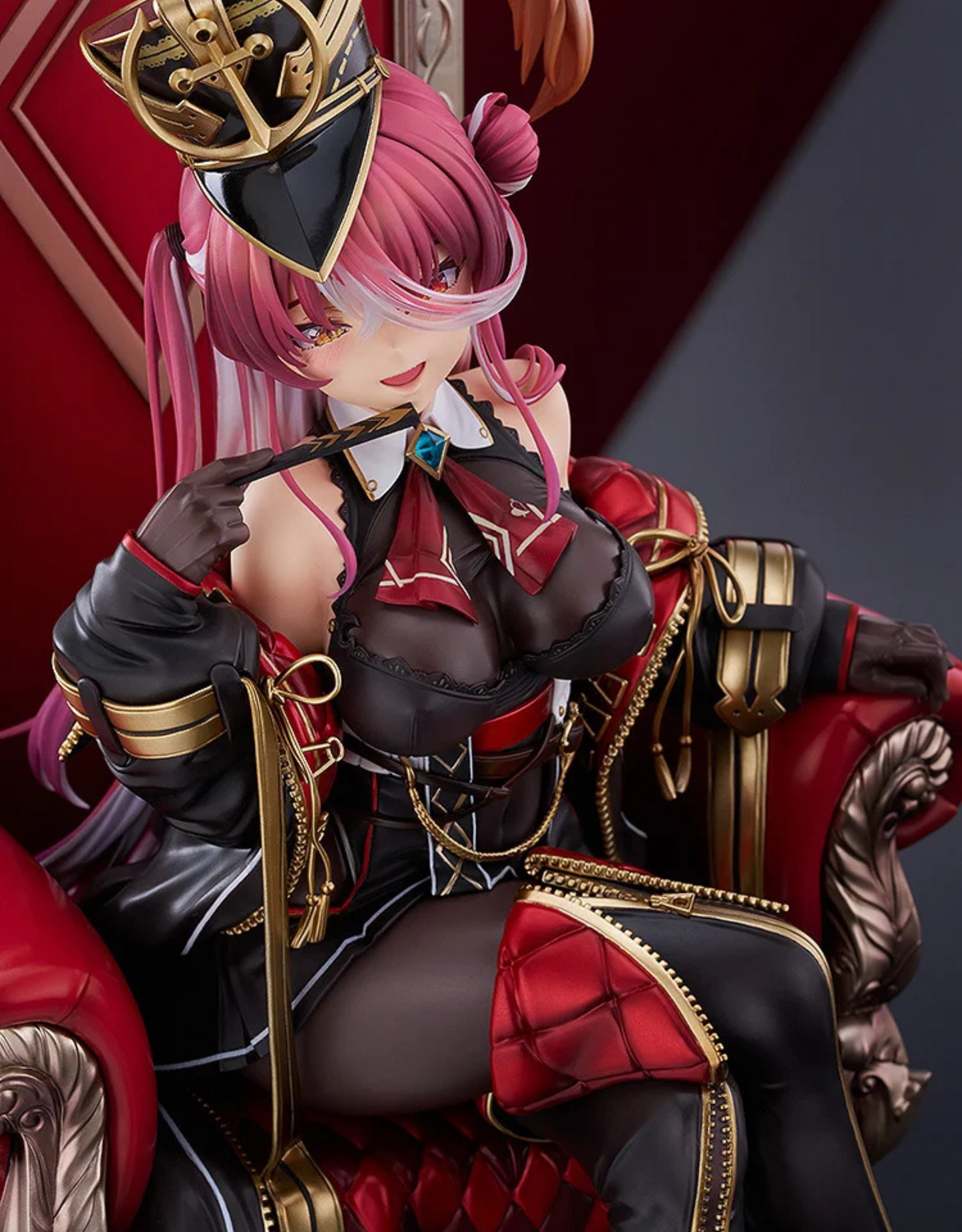 112025 - Hololive - Houshou Marine (Thirty Outfit) - Statuette Max Factory