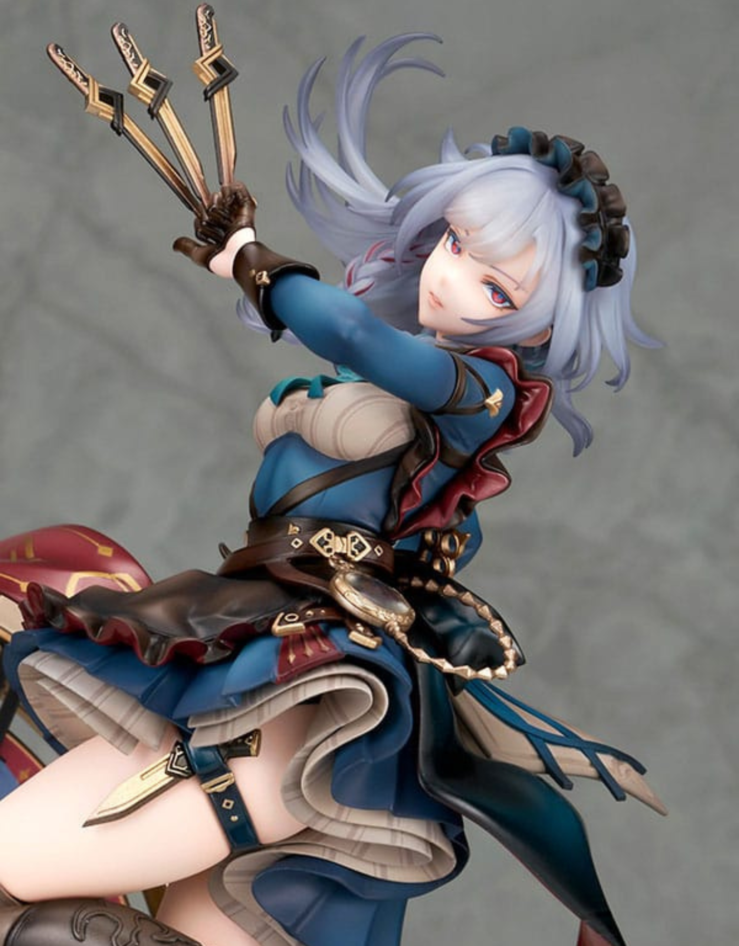 012027 - Touhou Project - Sakuya Izayoi - Statuette Alter