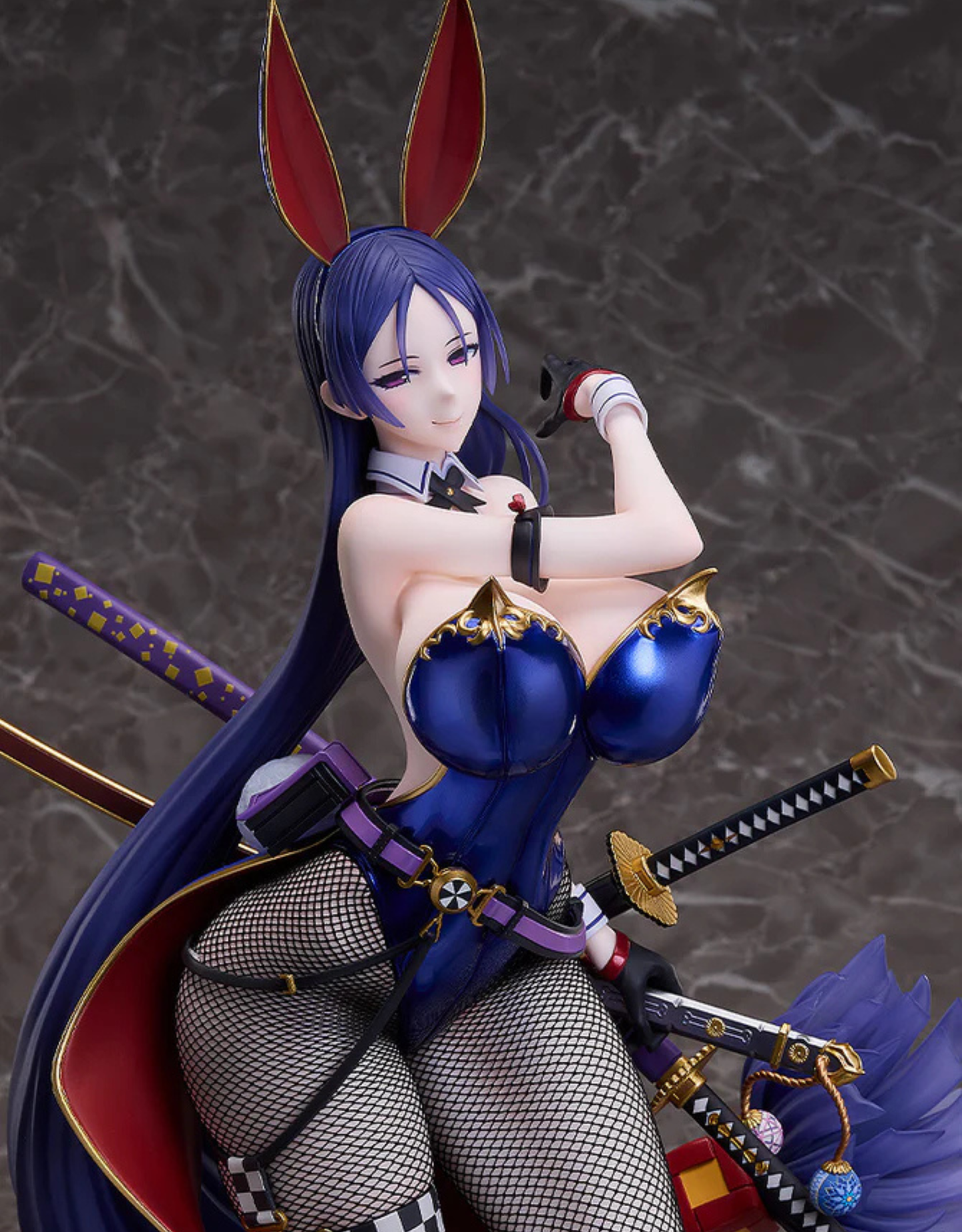 062026 - Fate/Grand Order - Minamoto-no-Raikou (Bunny Girl Style) - Statuette FREEing