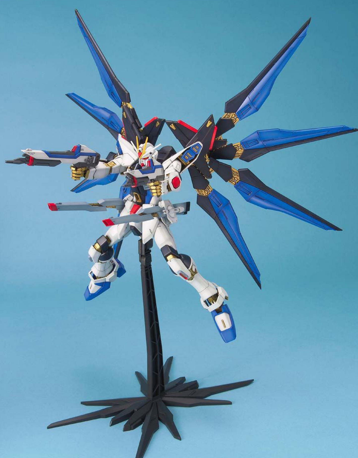 Gundam - MG 1/100 Strike Freedom Gundam - Gunpla