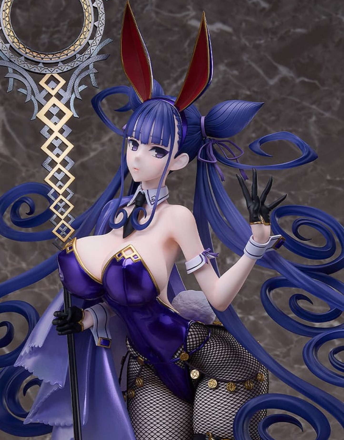 072026 - Fate/Grand Order - Murasaki Shikibu (Bunny Girl Style) - Statuette FREEing