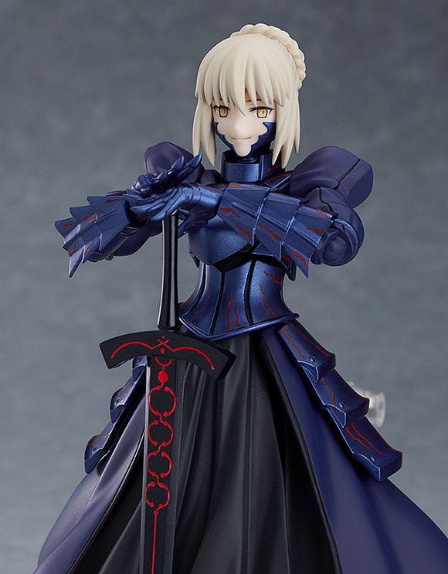 102026 - Fate/Stay Night - Saber Alter 2.0 - Figma Max Factory