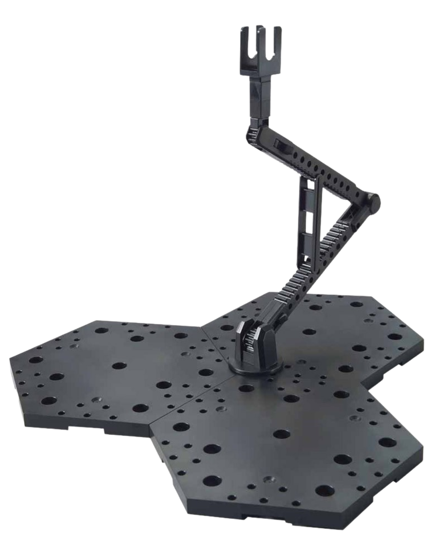Action Base 4 (Noir) - Accessoire Bandai Model Kit