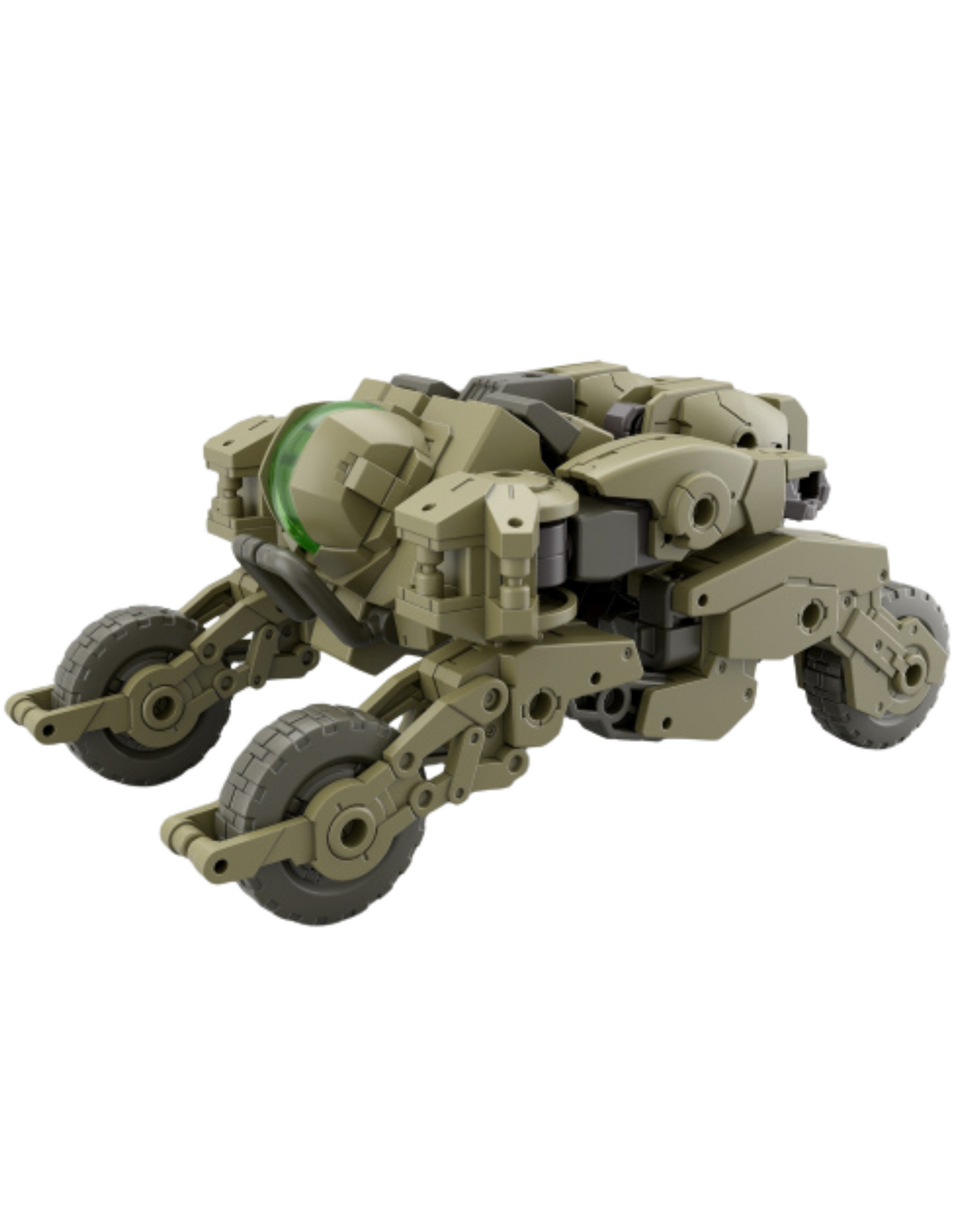 30MM - 1/144 bEXM-33QB Volpanova (QUAD Bike Ver.) - Model Kit