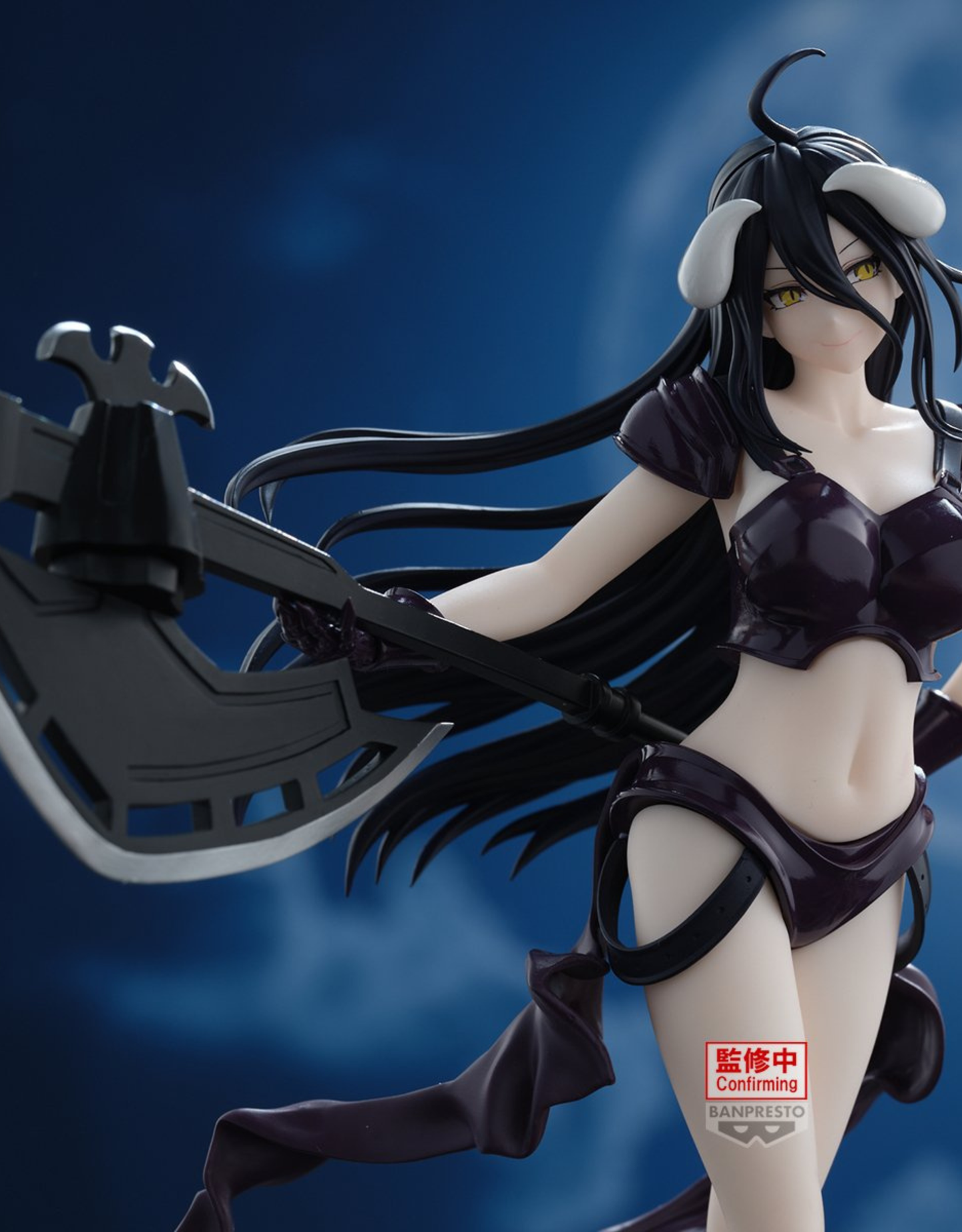 112025 - Overlord - Albedo - Figurine Banpresto