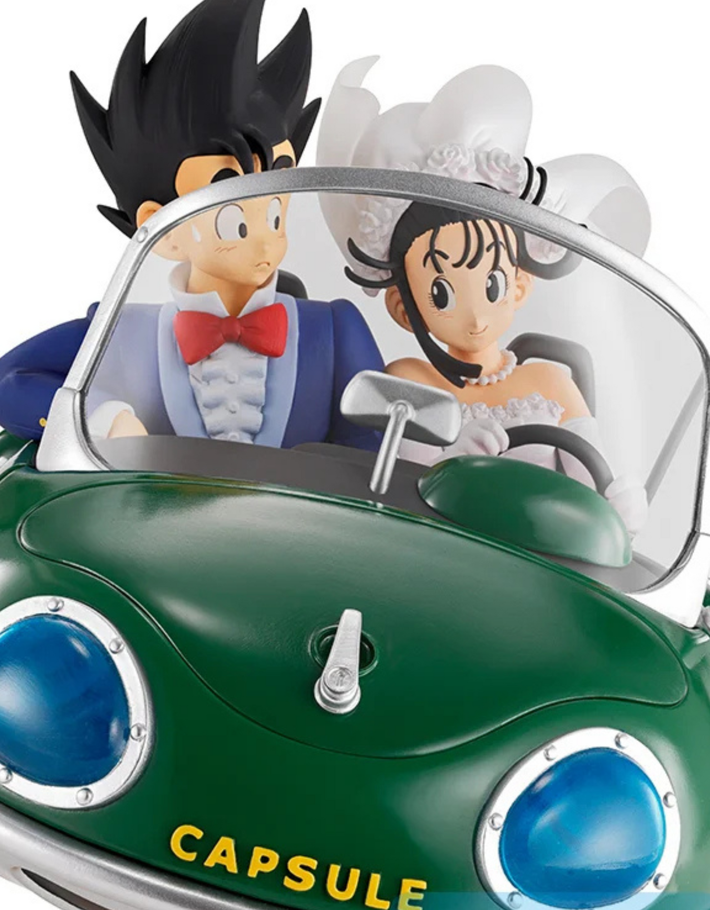 032026 - Dragon Ball - Son Goku & Chichi - Figurine Ichiban Kuji