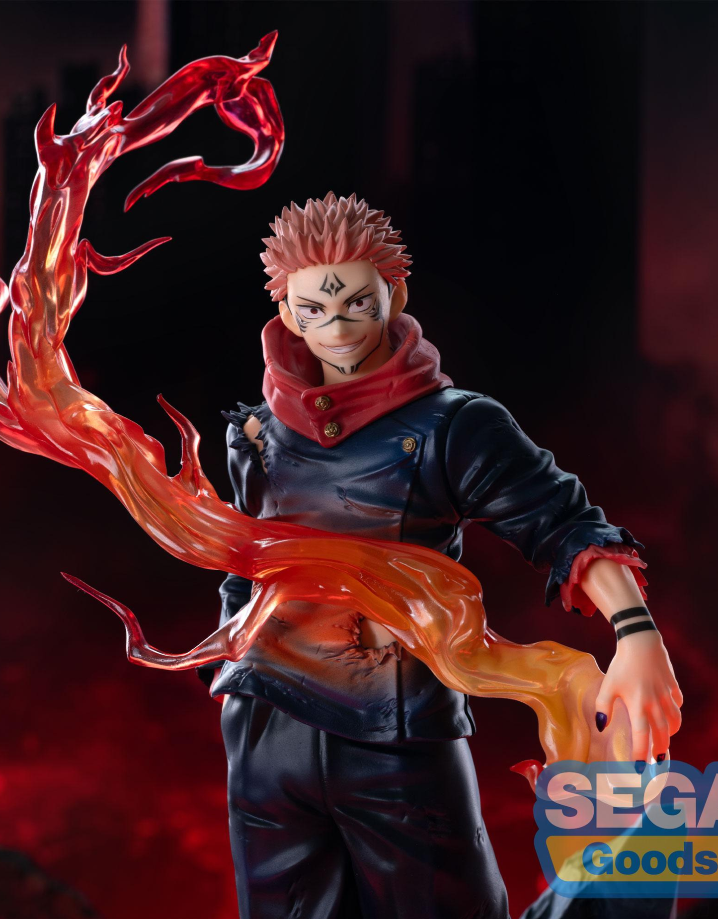 Jujutsu Kaisen - Sukuna "Fuga" - Figurine Sega Goods