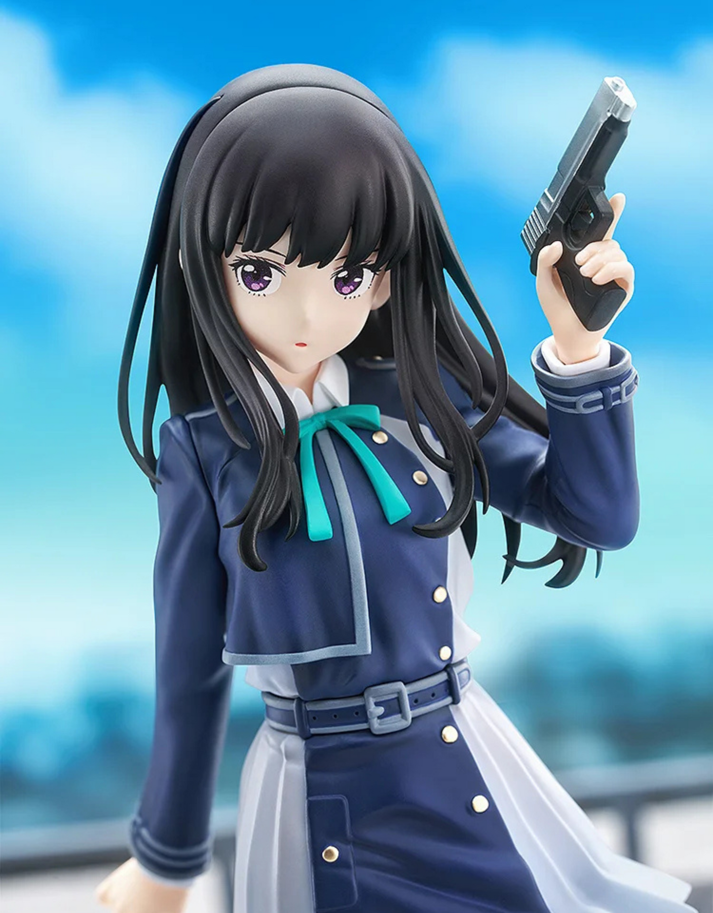 012026 - Lycoris Recoil - Takina Inoue - Figurine Good Smile Company