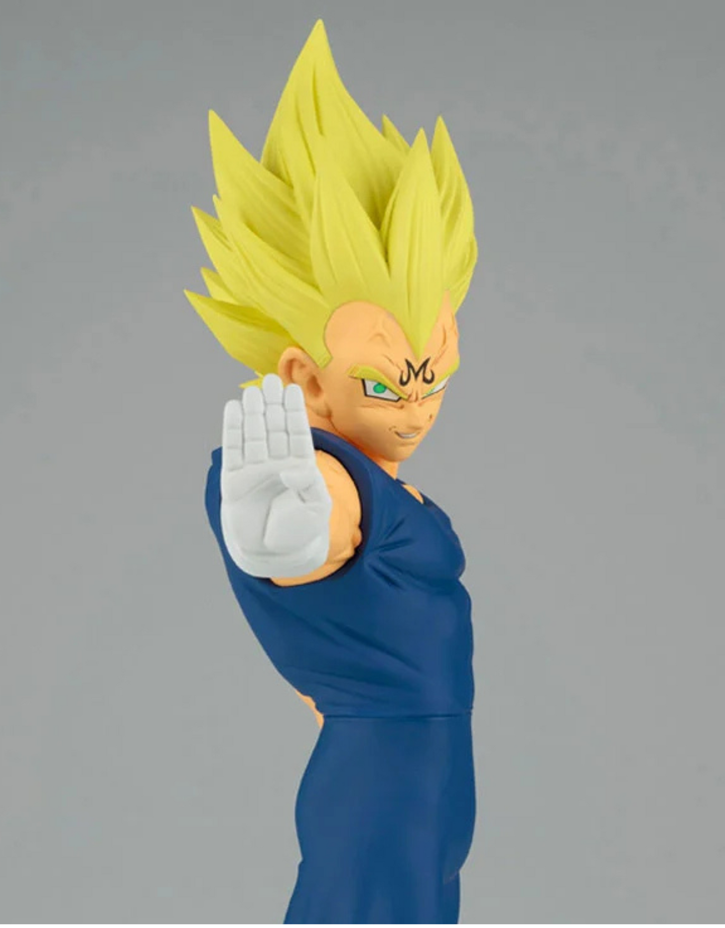 042026 - Dragon Ball Z - Majin Vegeta (Big Bang Attack) - Figurine Banpresto