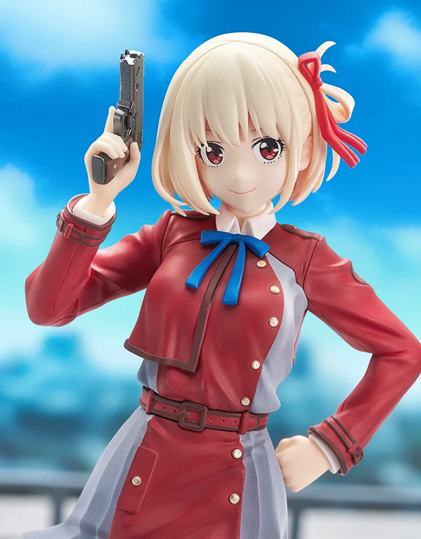 012026 - Lycoris Recoil - Chisato Nishigiki - Figurine Good Smile Company