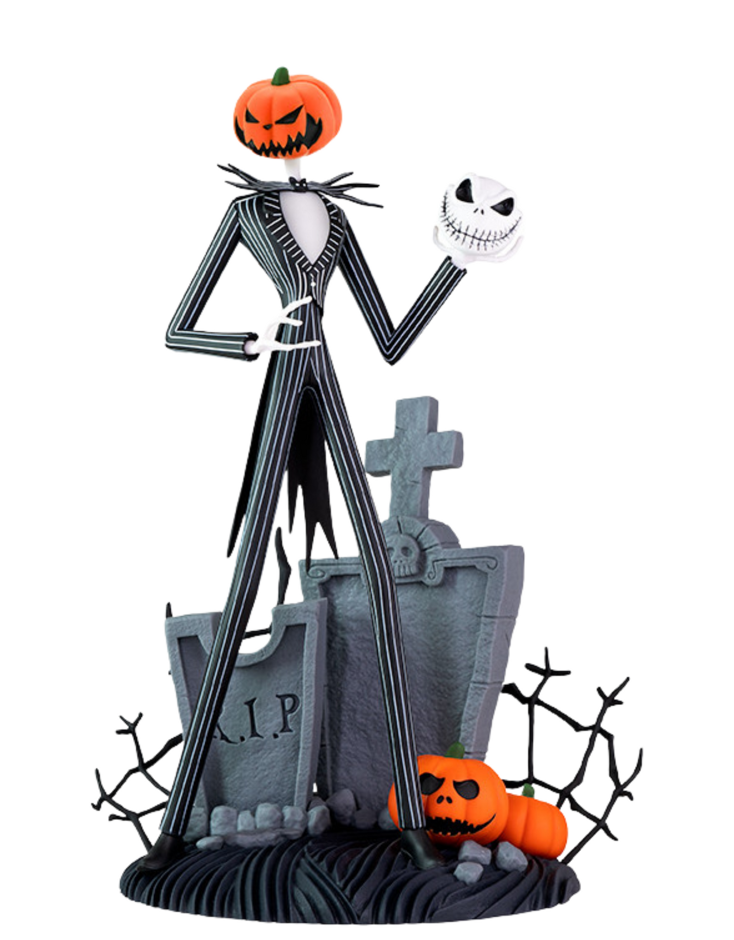 L'Etrange Noël de M.Jack - Jack (Scary Smiling Face) - Figurine Abystyle