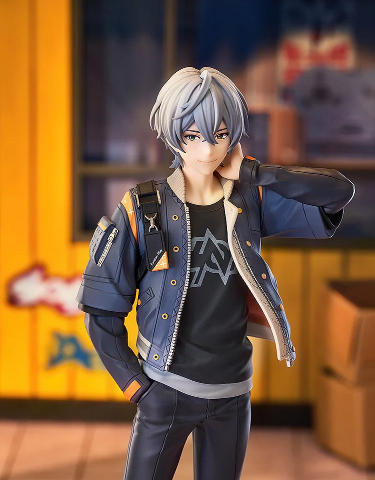 122025 - Zenless Zone Zero - Wise - Figurine Good Smile Company