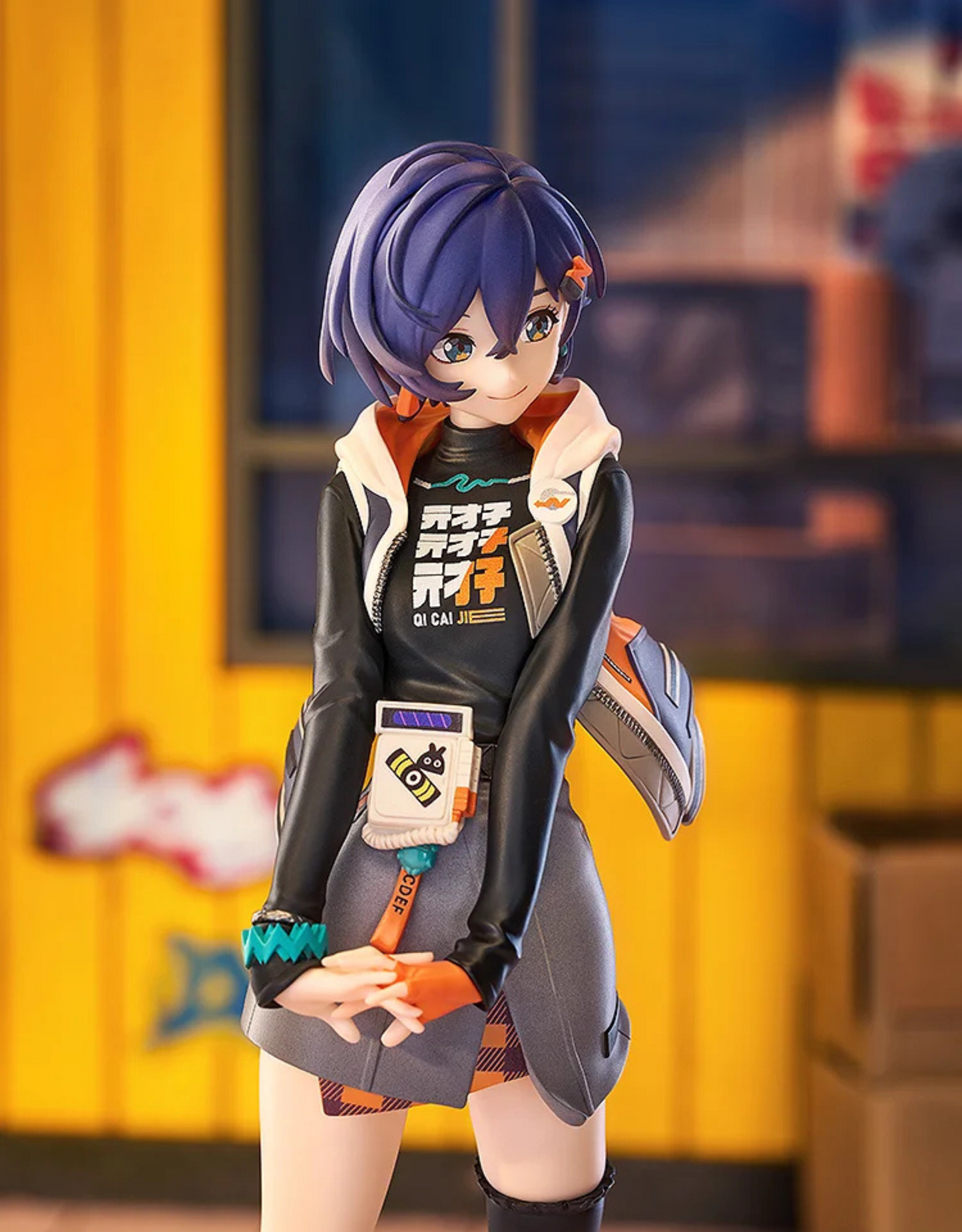 122025 - Zenless Zone Zero - Belle - Figurine Good Smile Company