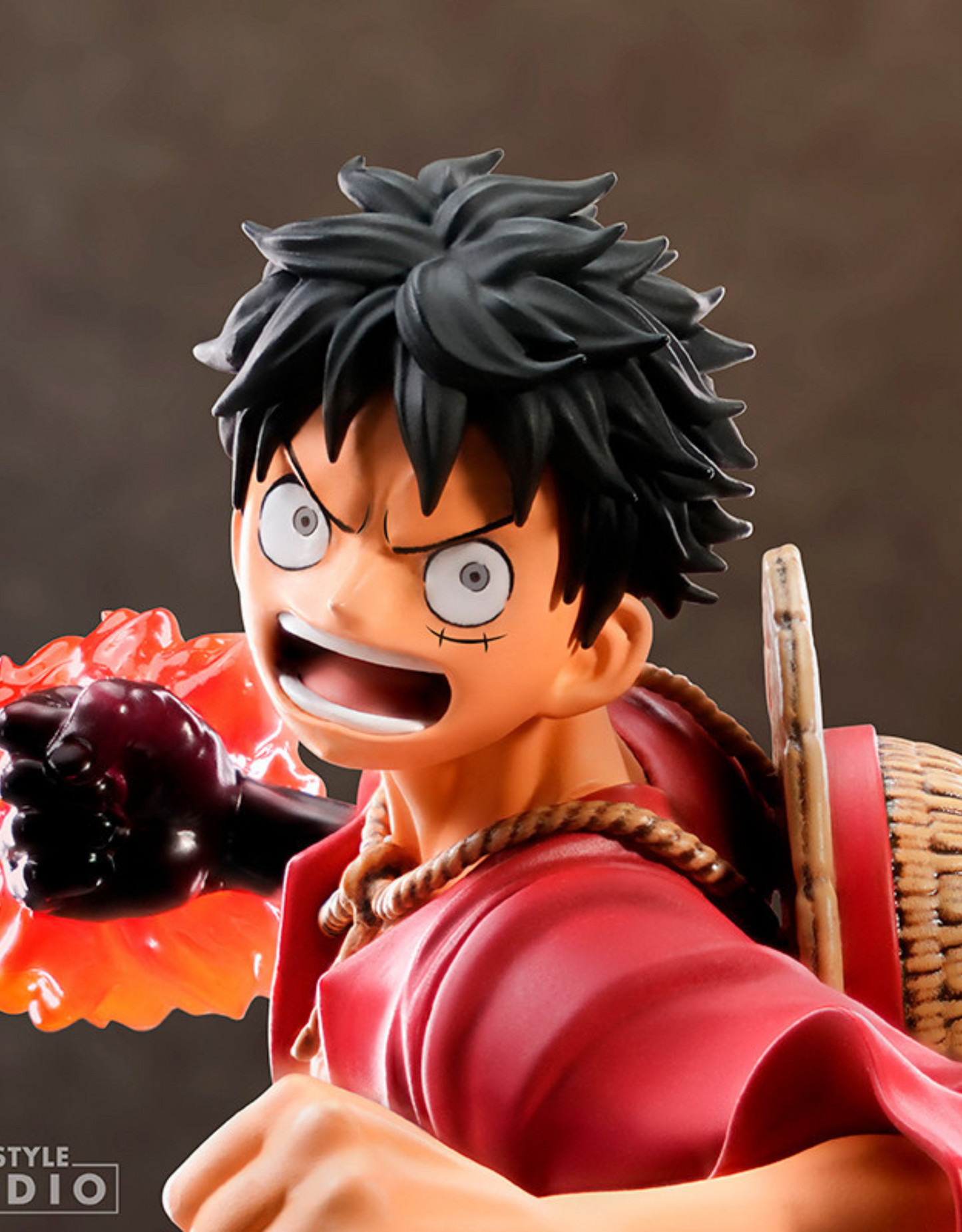 One Piece - Luffy - Figurine Abystyle