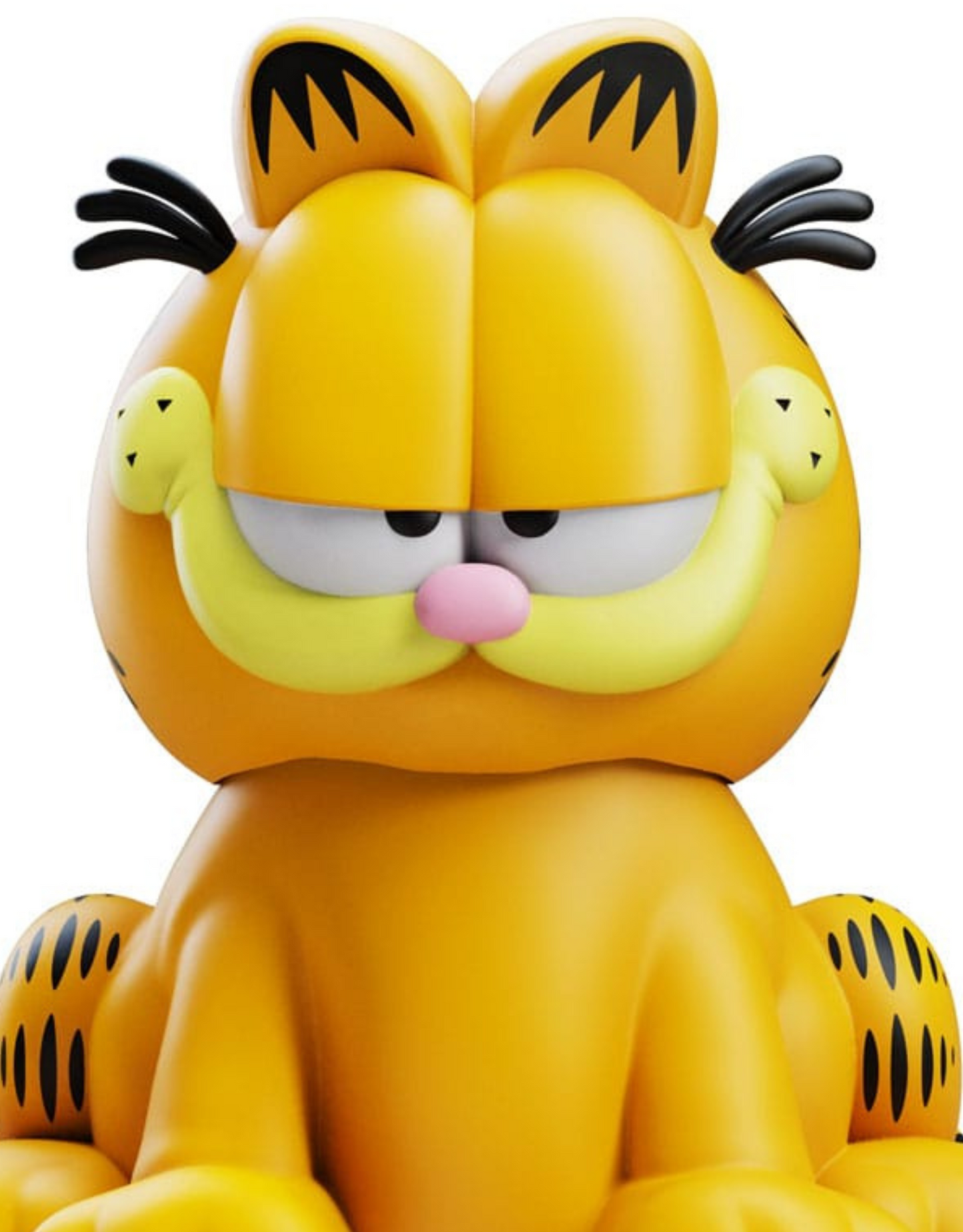112025 - Garfield - Statuette Boss Fight Studio