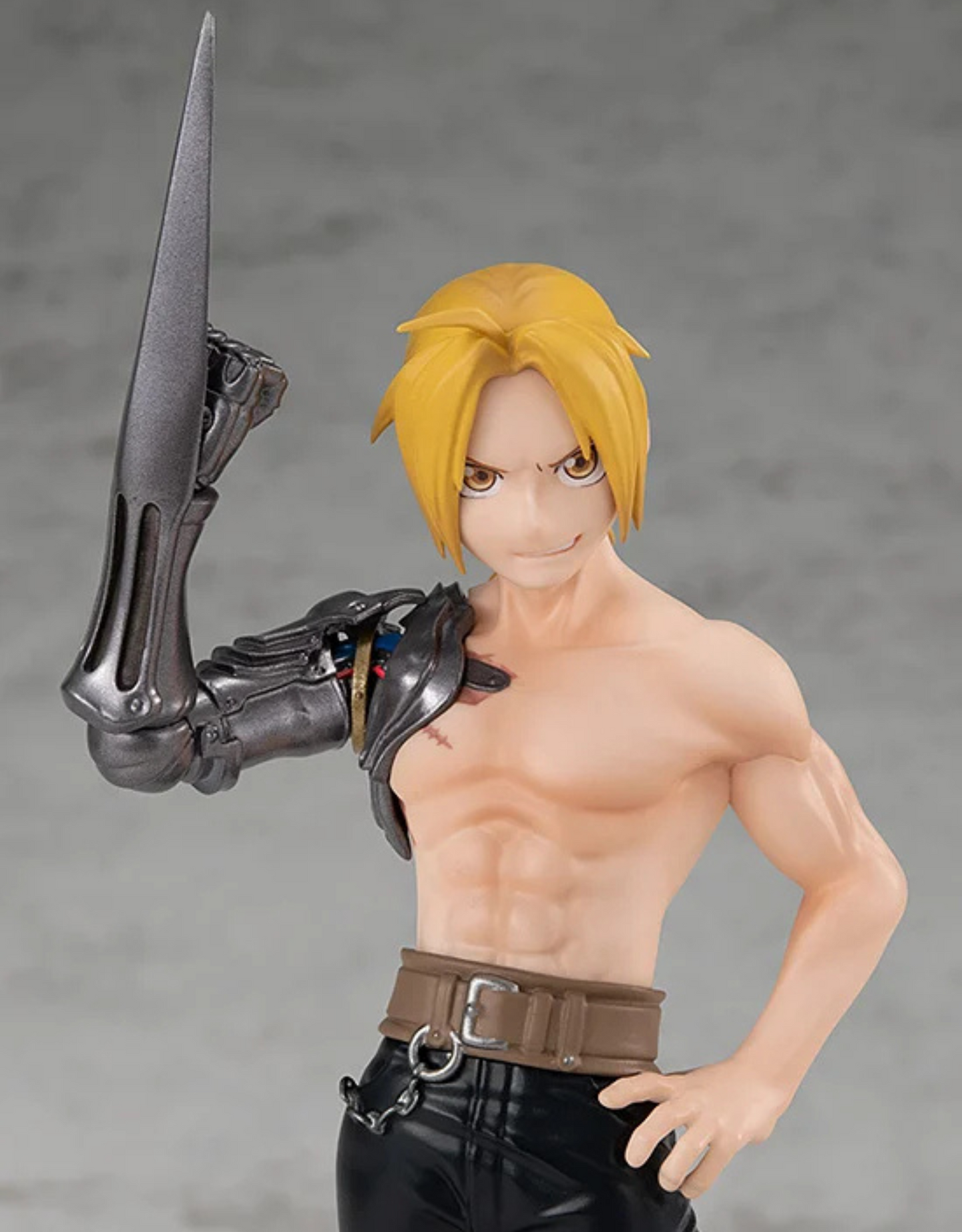 Fullmetal Alchemist - Edward Elric- Figurine Good Smile Company