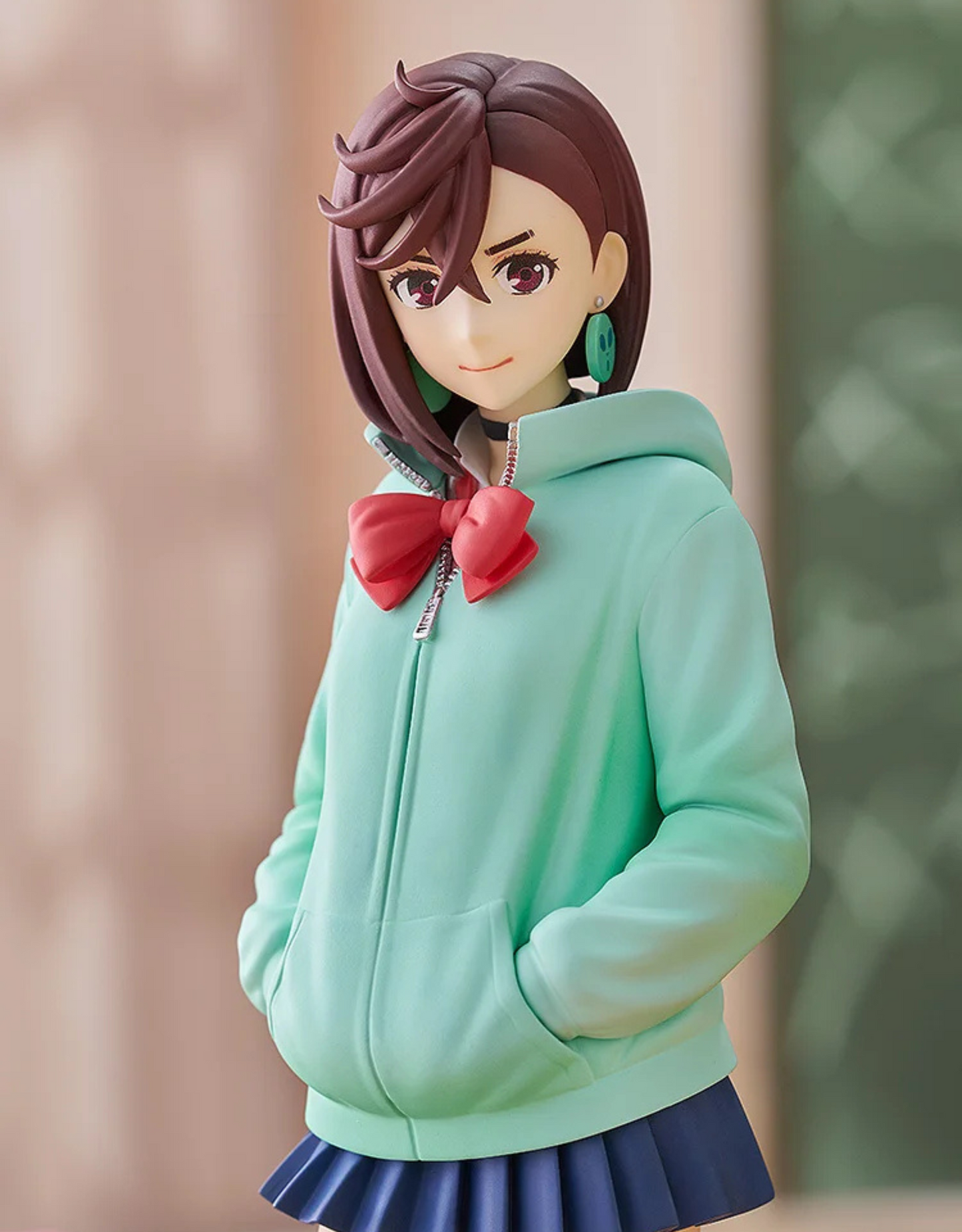 112025 - Dandadan - Momo - Figurine Good Smile Company