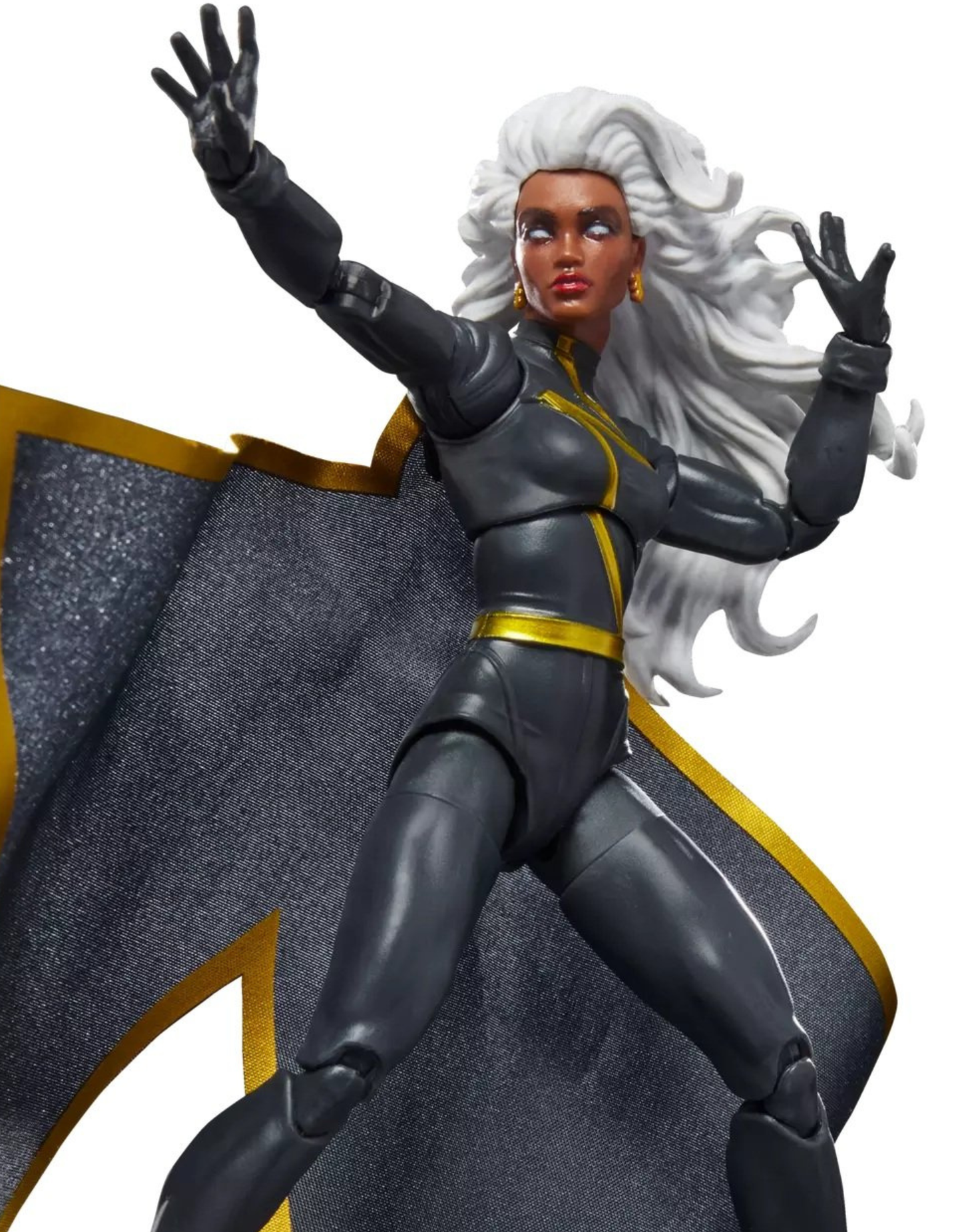 112025 - X-Men - Storm - Figurine Articulée Hasbro