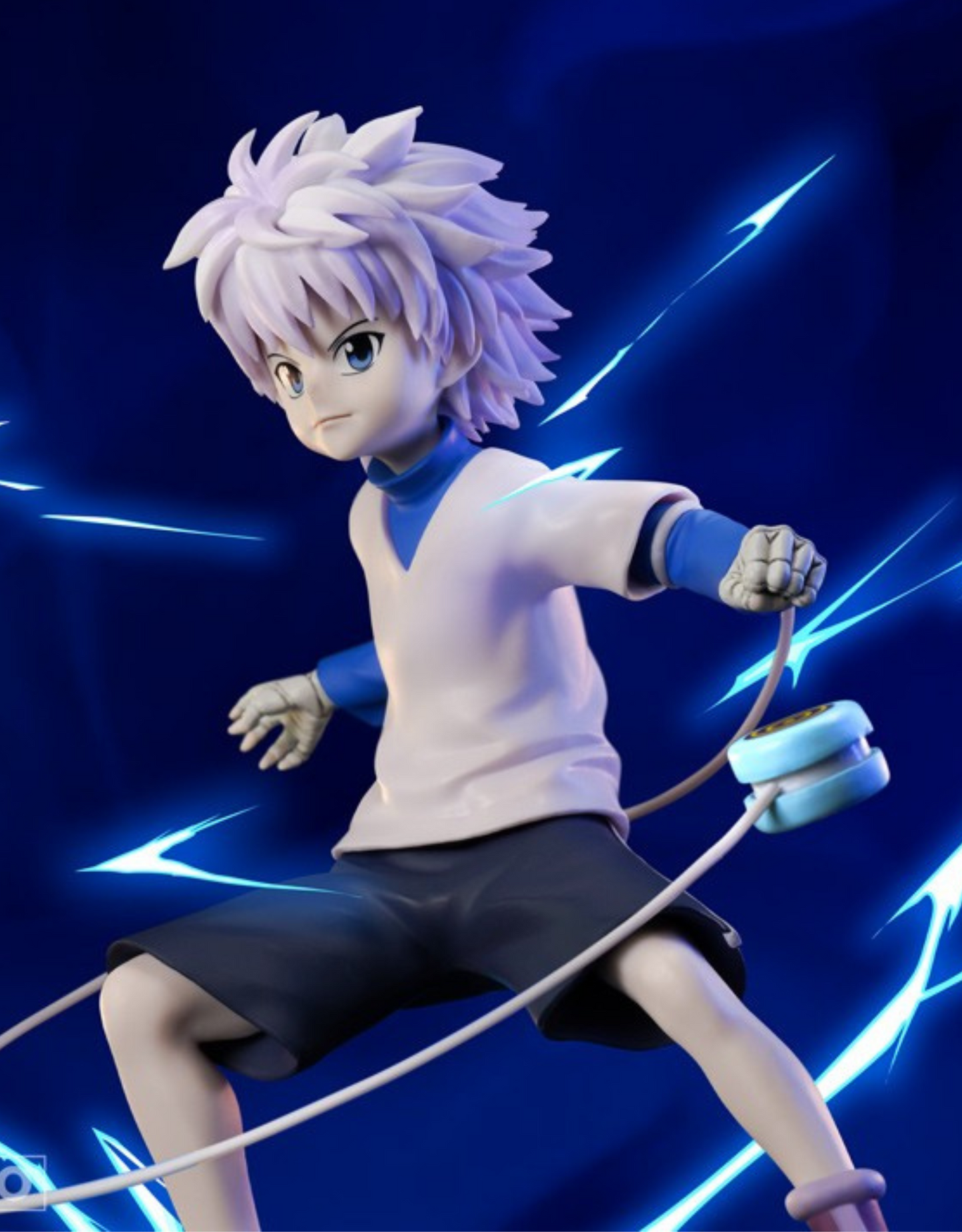 Hunter X Hunter - Kirua - Figurine Abystyle
