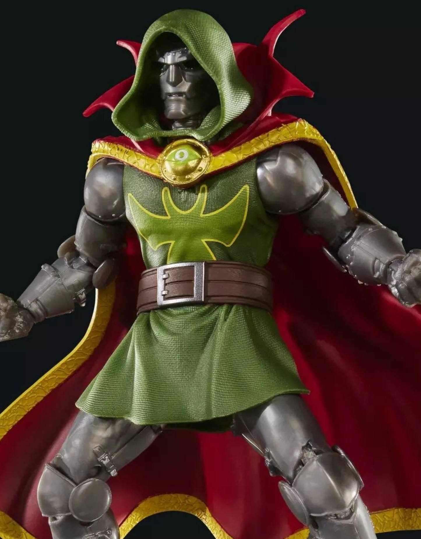 122025 - Emperor Doom - Figurine Articulée Hasbro