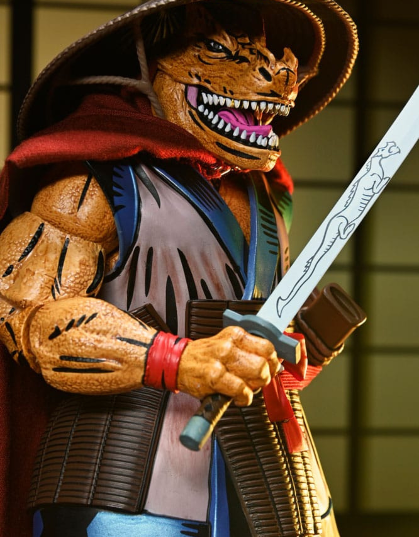 122025 - Tortues Ninja - Chote - Figurine Articulée Neca