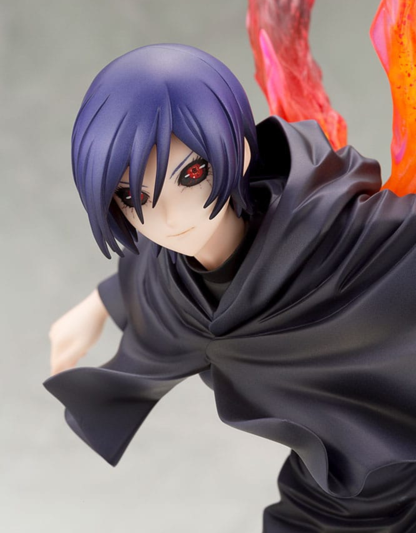 082026 - Tokyo Ghoul: Re - Toka Kirishima - Statuette Kotobukiya