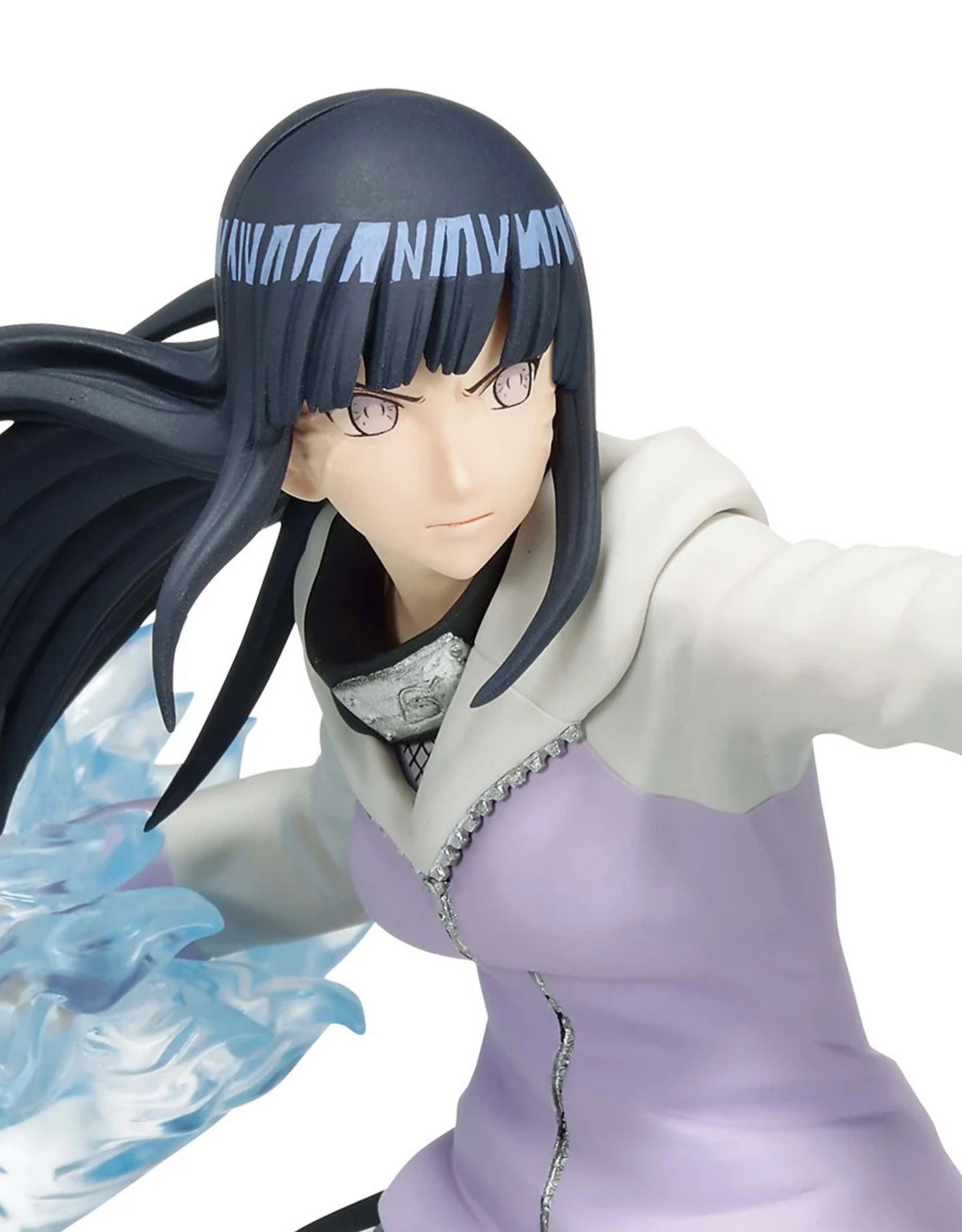 Naruto Shippuden - Hinata Hyuga - Figurine Banpresto