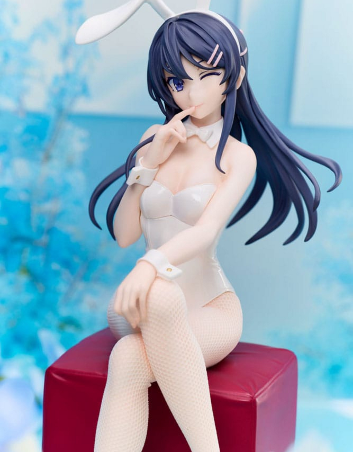 082025 - Rascal Does Not Dream - Mai Sakurajima (Bunny Ver.) - Statuette Aniplex