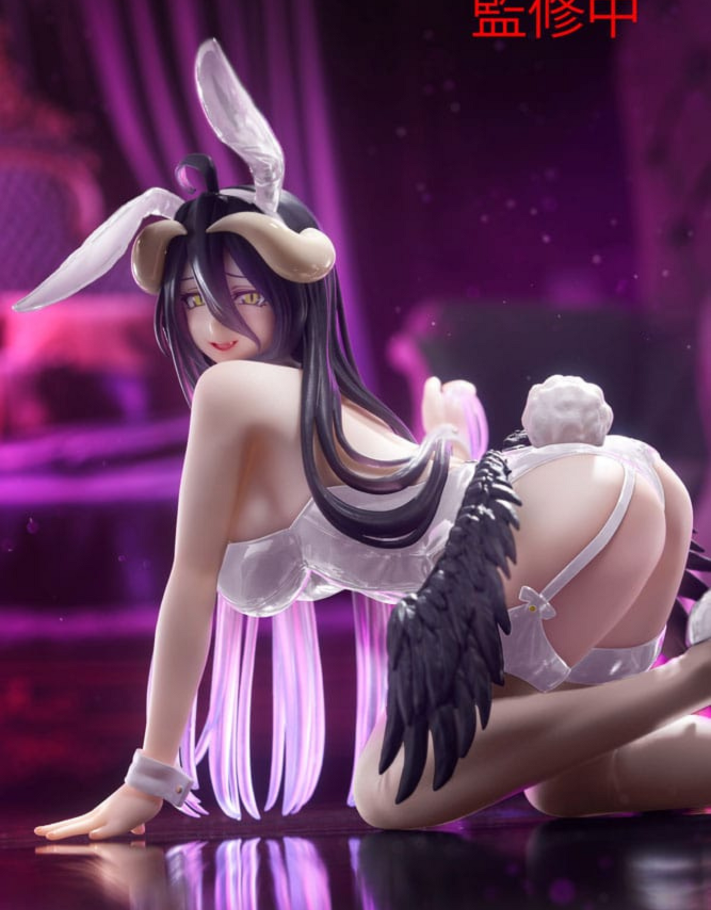 Overlord - Albedo (Bunny Ver. Renewal) - Figurine Taito