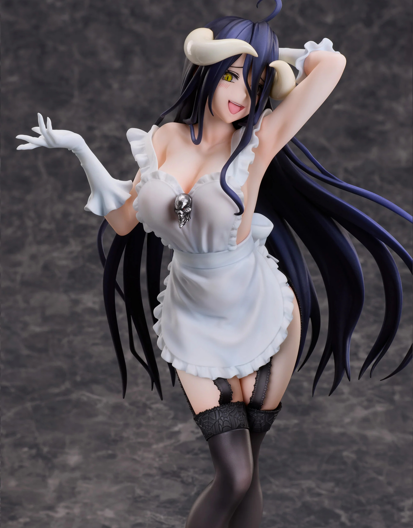 092025 - Overlord - Albedo - Statuette ElCoco