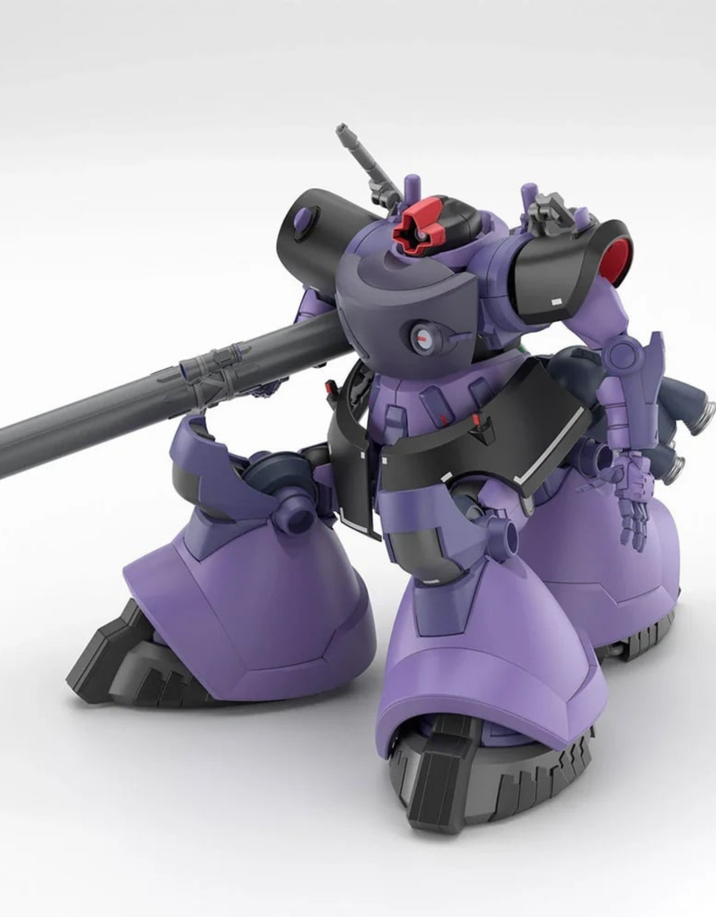122025 - Gundam - HG 1/144 GQuuuuuuX Gaia Ortega Rick Dom - Gunpla