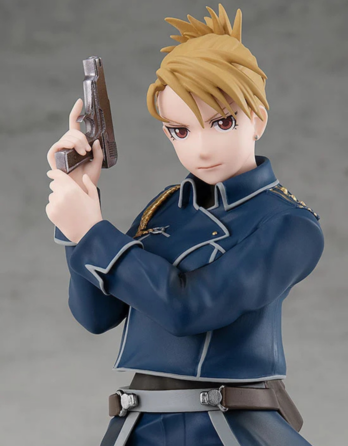 Fullmetal Alchemist - Ryza Hawkeye - Figurine Good Smile Company