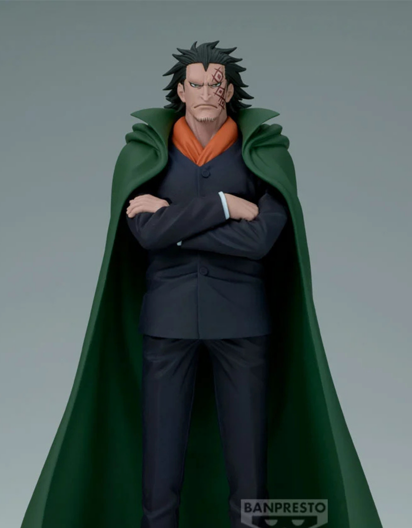 112025 - One Piece - Monkey D. Dragon - Figurine Banpresto