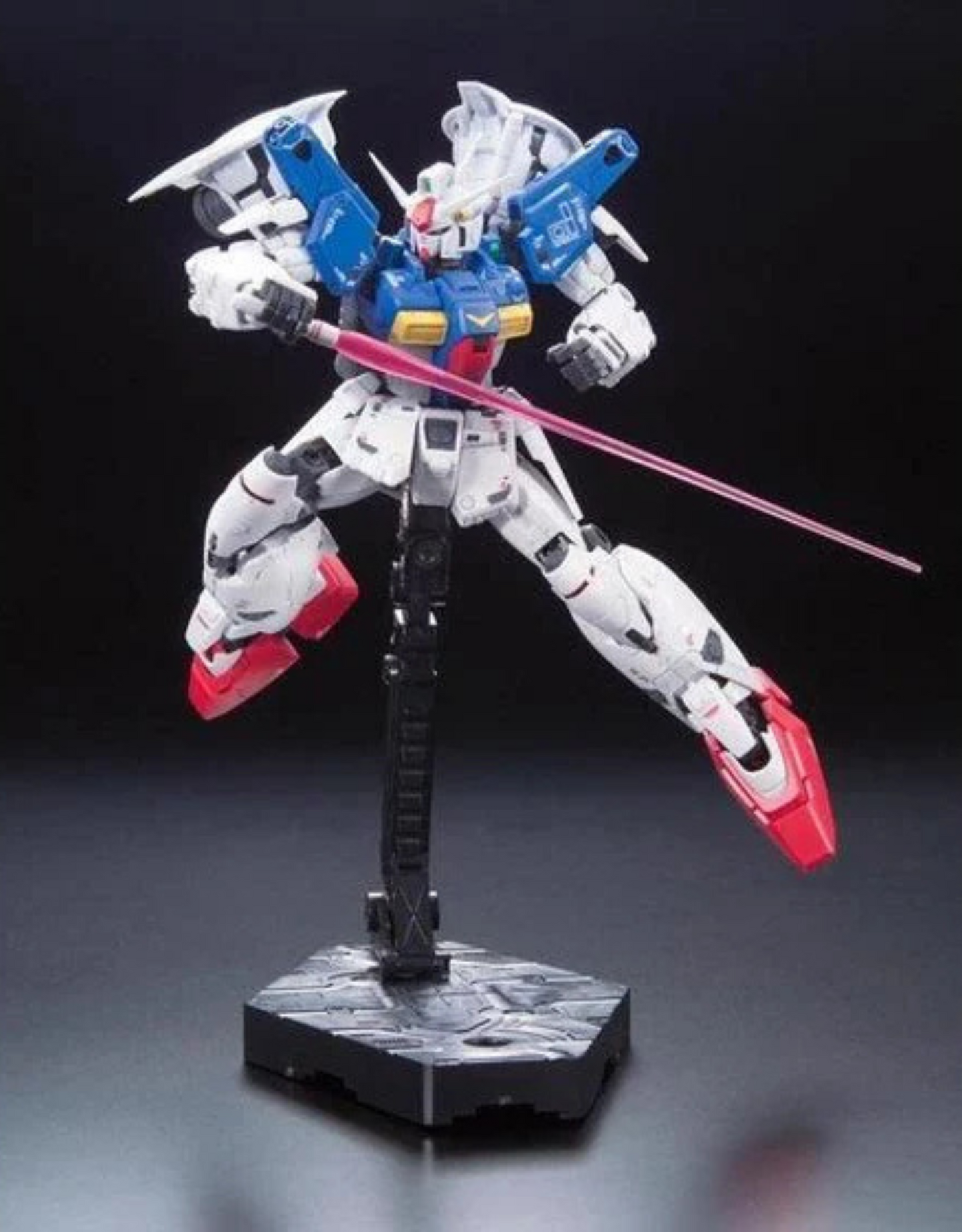 Gundam - RG 1/144 RX-78 GP01-Fb - Gunpla