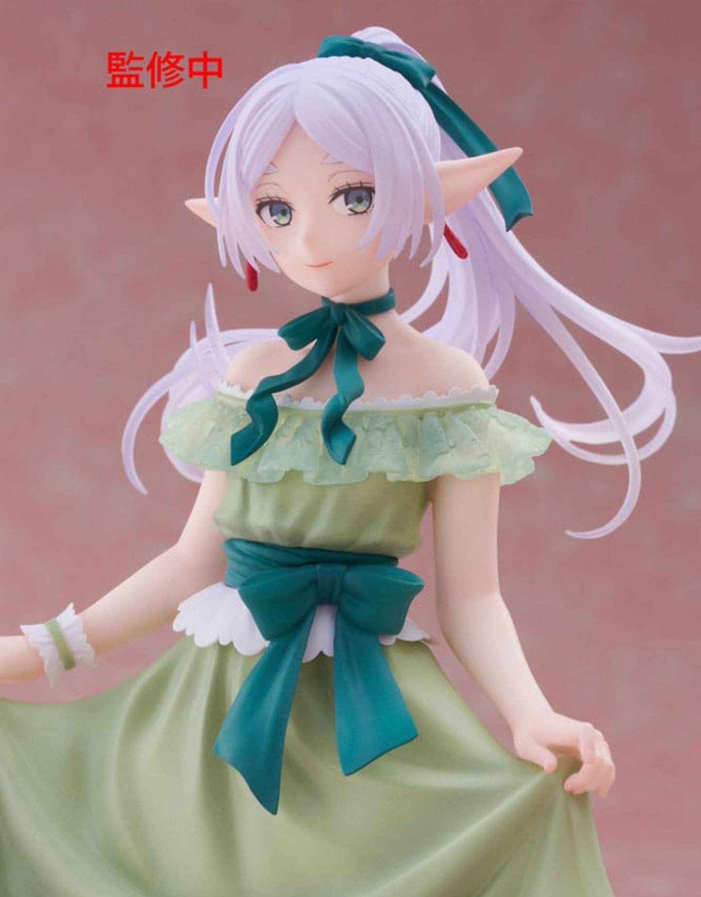 122025 - Frieren: Beyond Journey's End - Frieren (Party Dress Ver.) - Figurine Taito
