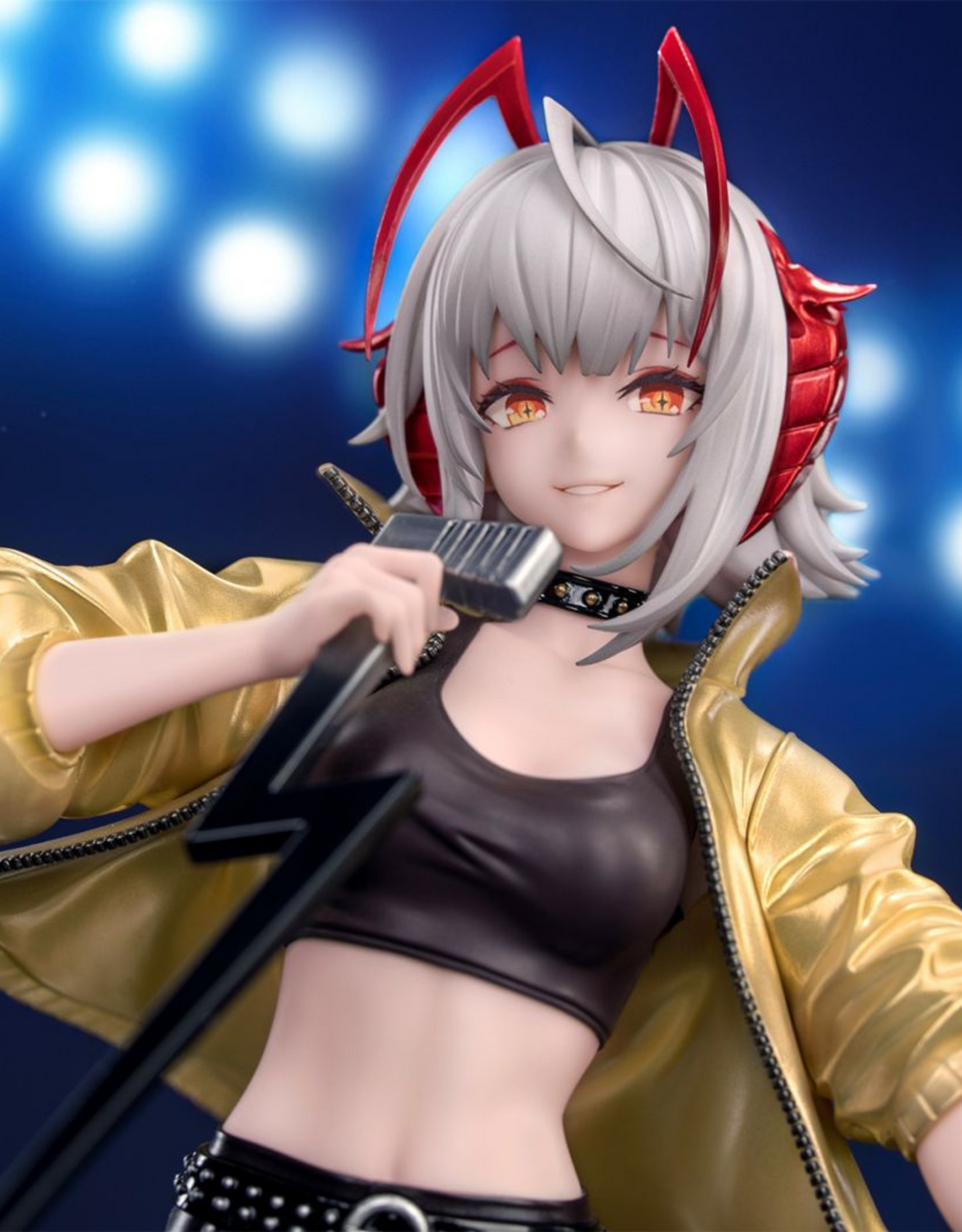 032026 - Arknights - W (CanNot Wait For Ver.) - Statuette Myethos