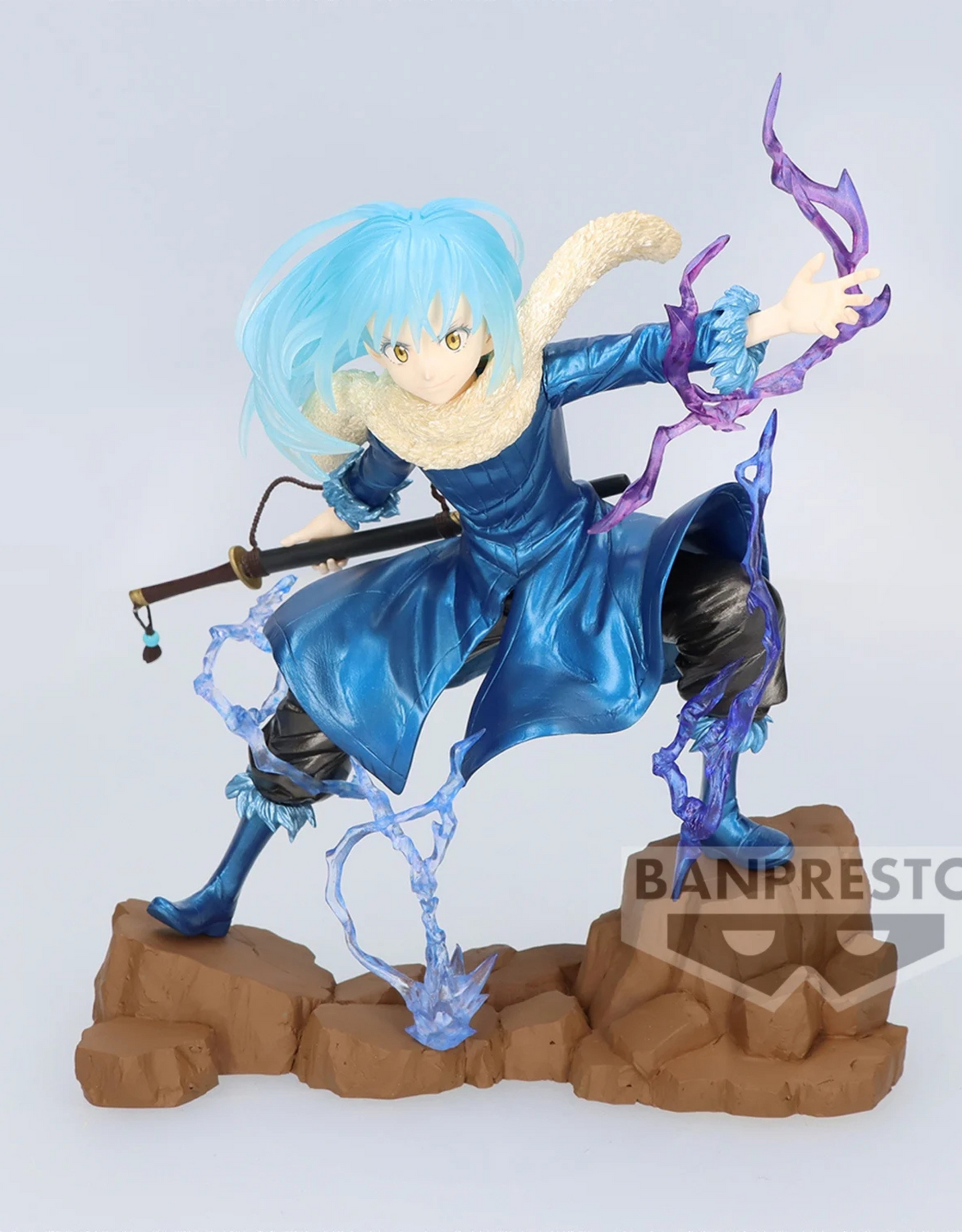 Slime - Rimuru Tempest - Figurine Banpresto