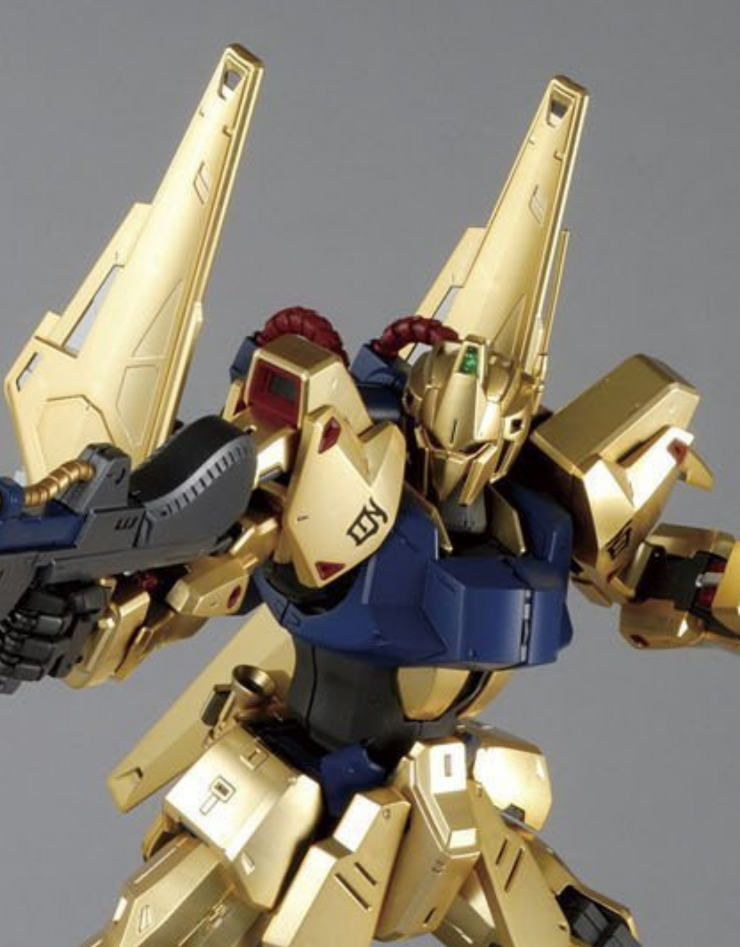 Gundam - MG 1/100 Hyakushiki ver.2.0 - Gunpla