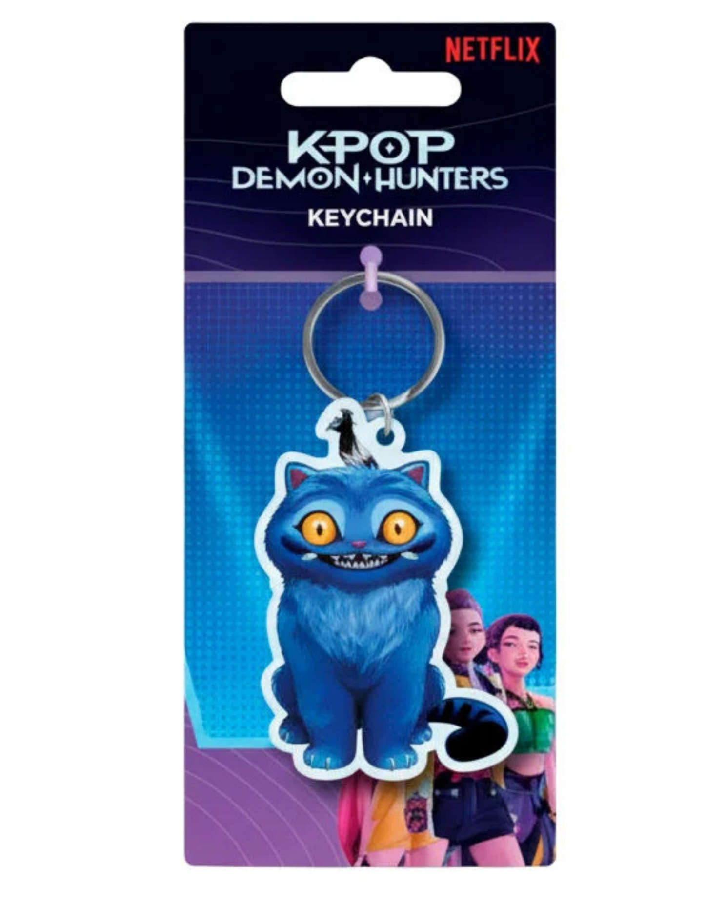K-Pop Demon Hunter - Derpy & Sussie - Portes clés Pyramid