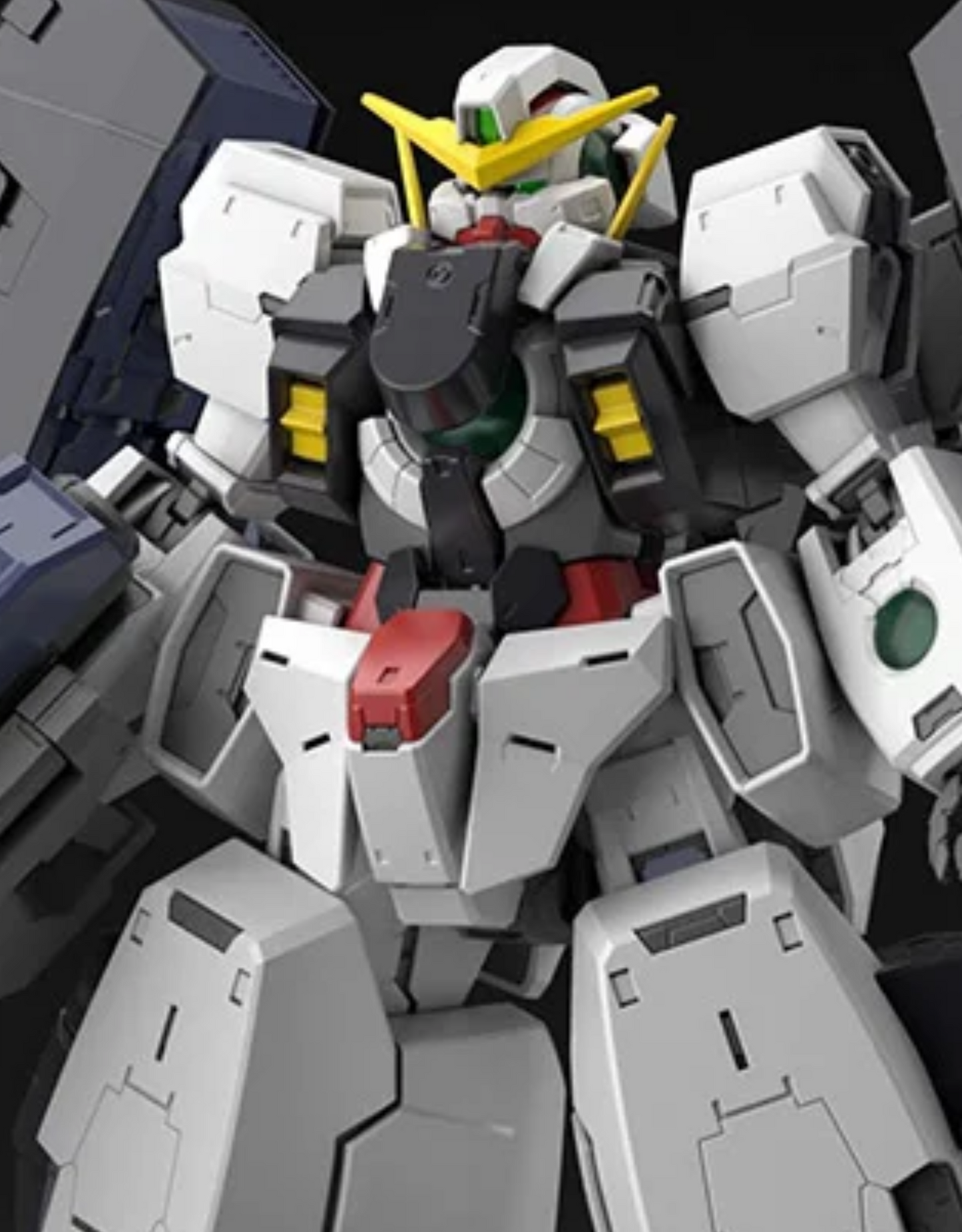 Gundam - MG 1/100 Gundam Gundam Virtue - Gunpla