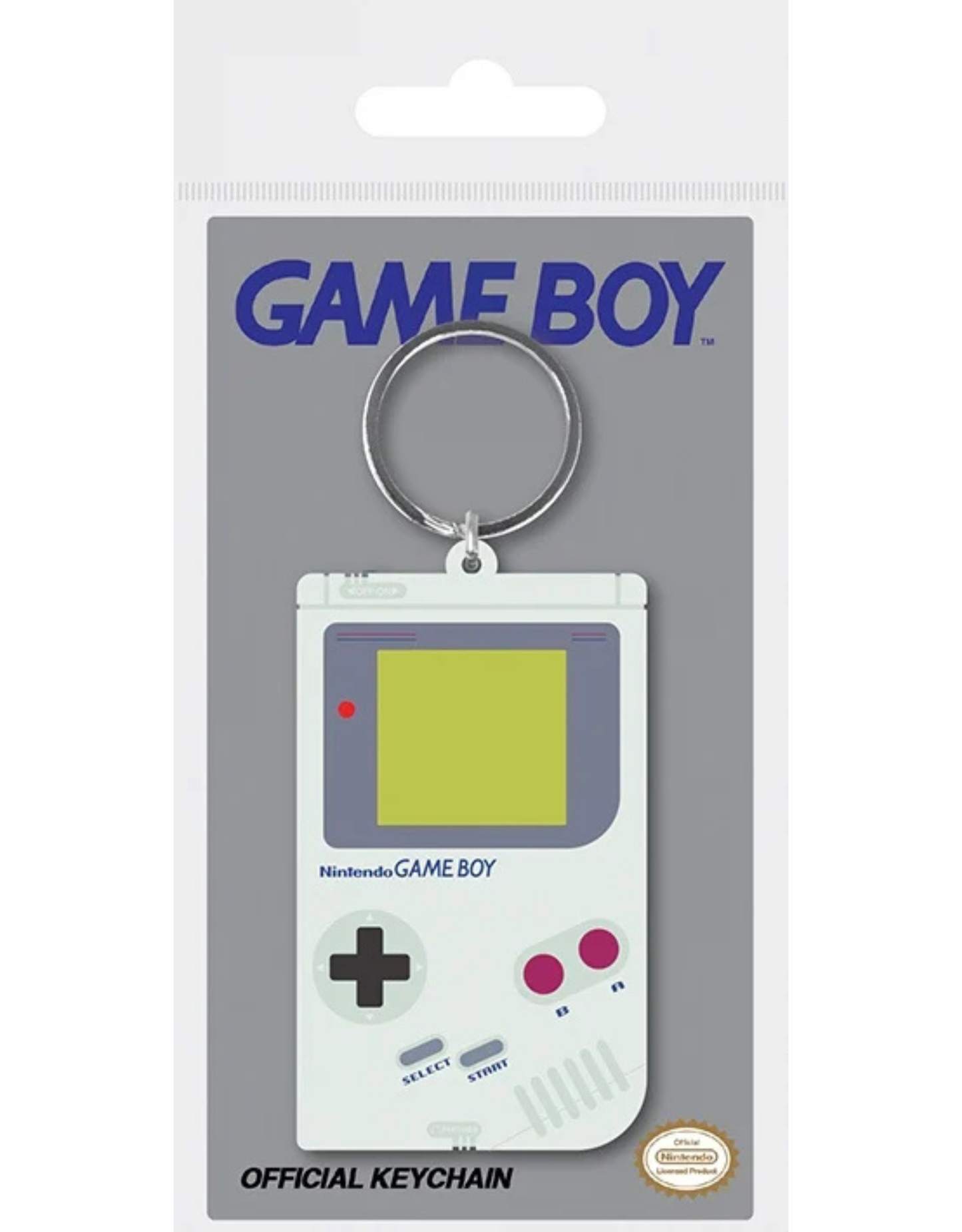 Nintendo - Gameboy - Porte clés Pyramid